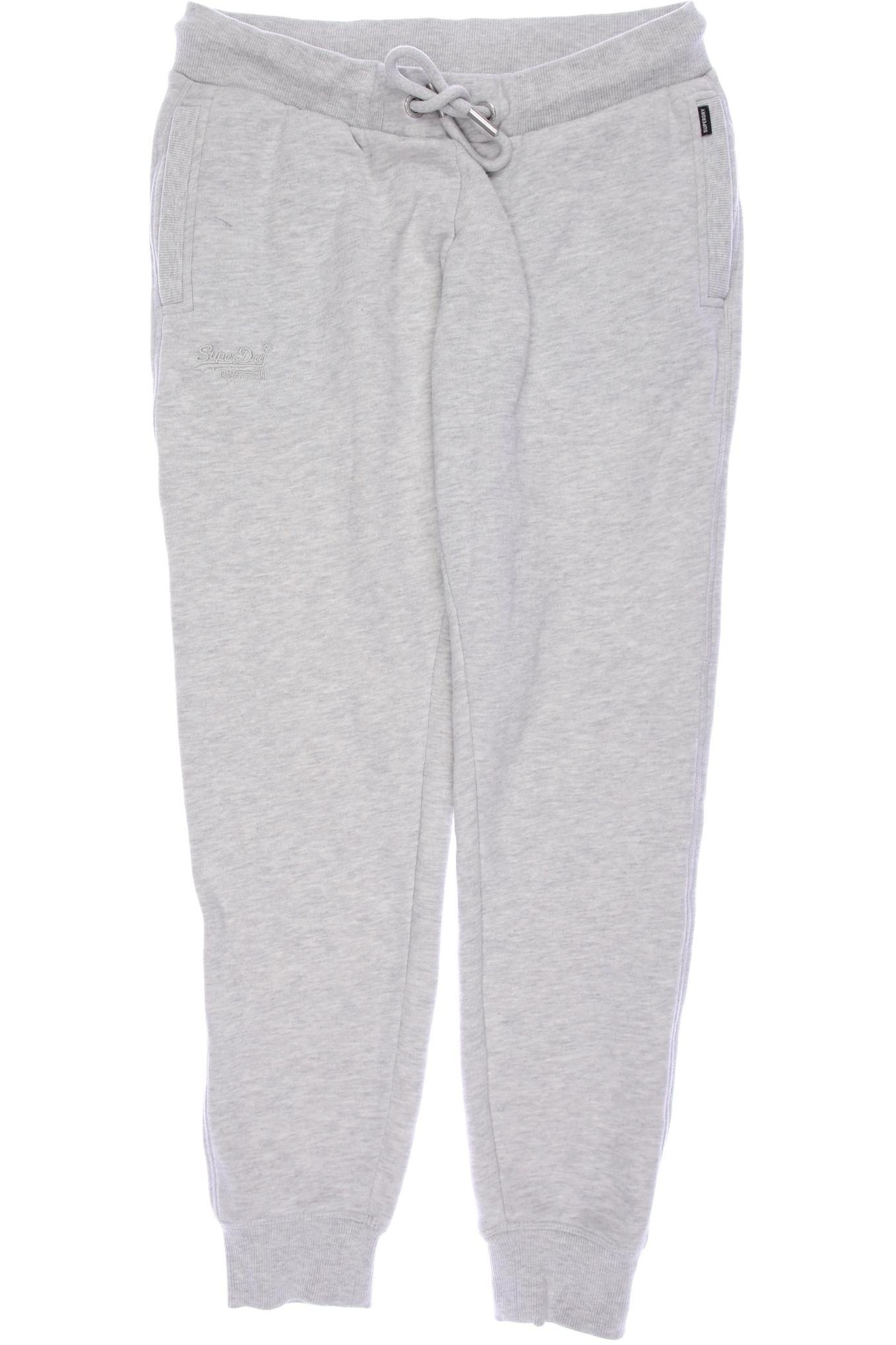 

Superdry Damen Stoffhose, weiß, Gr. 42