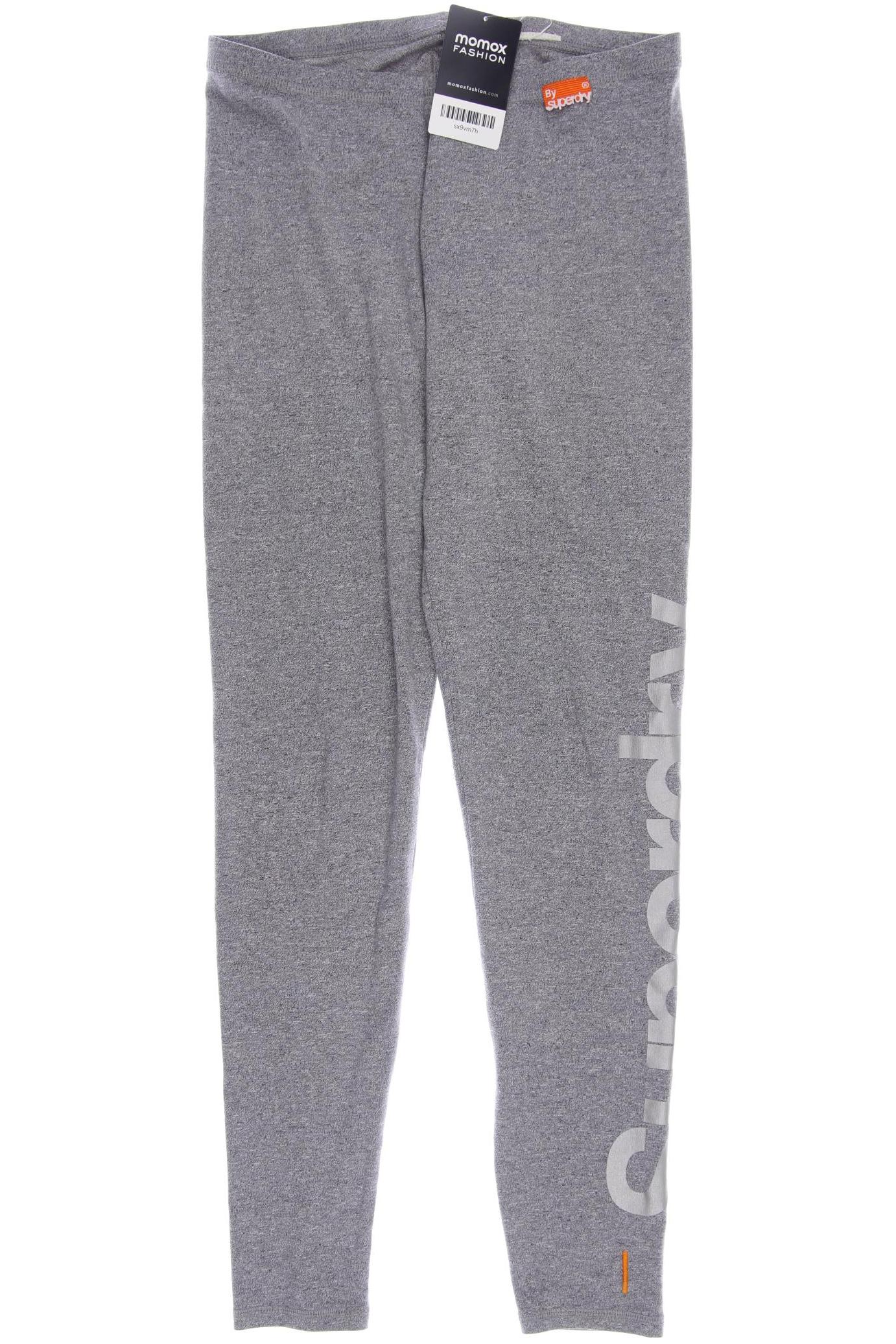 

Superdry Damen Stoffhose, grau