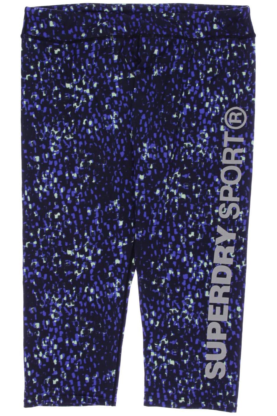 

Superdry Damen Stoffhose, flieder, Gr. 0