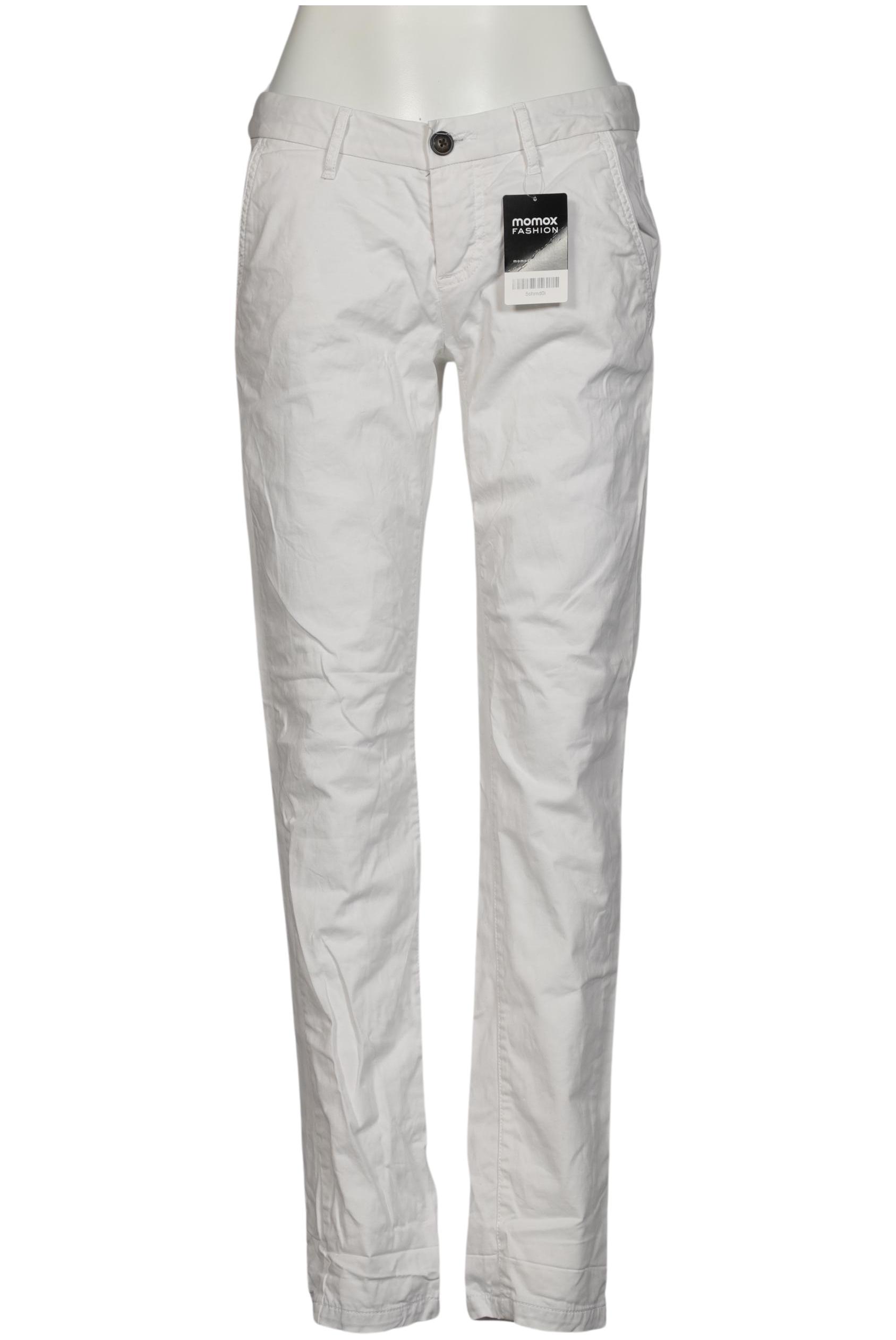 

Superdry Damen Stoffhose, weiß, Gr. 0