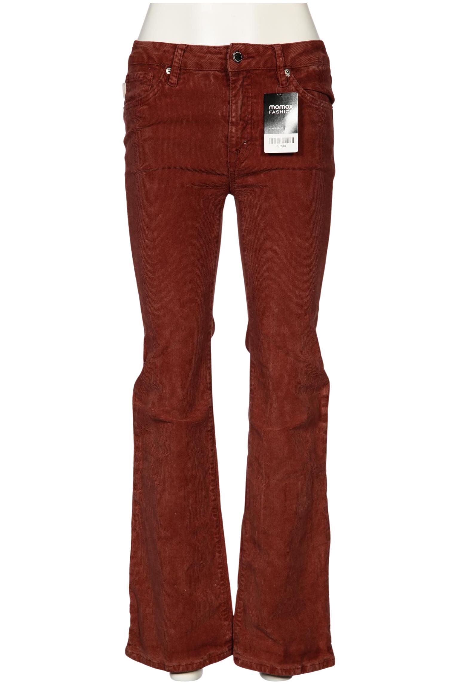 

Superdry Damen Stoffhose, braun, Gr. 28