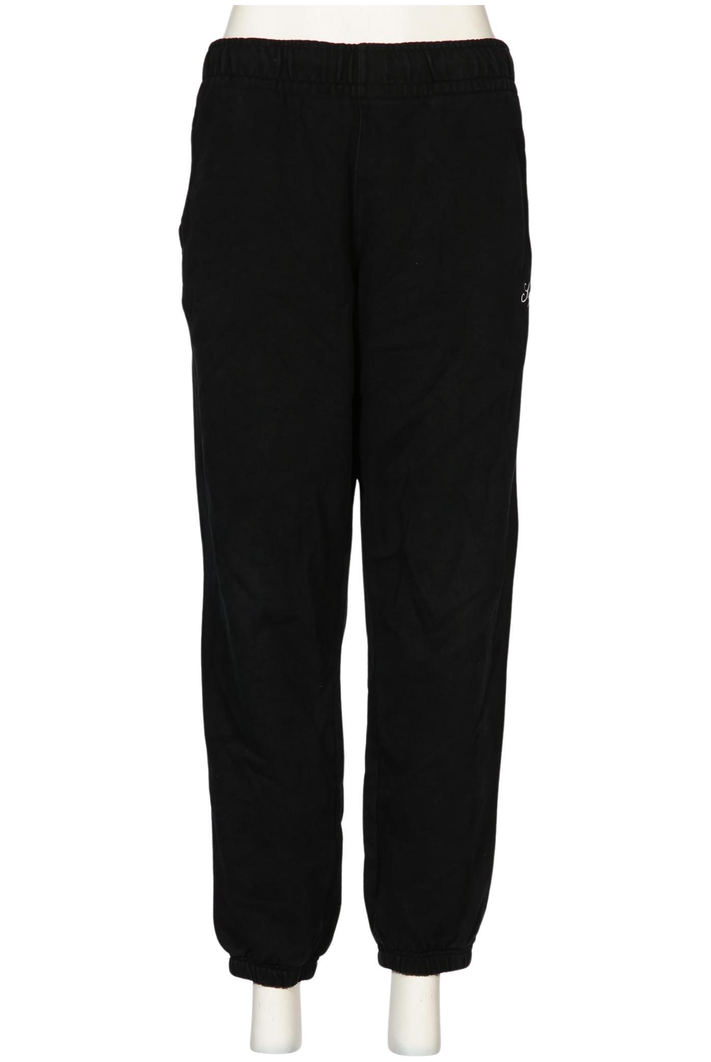 

Superdry Damen Stoffhose, schwarz, Gr. 42