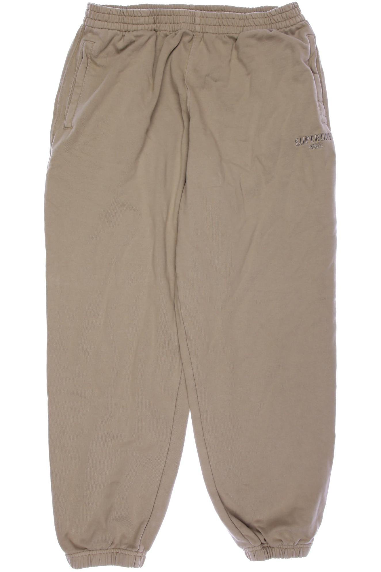 

Superdry Damen Stoffhose, beige, Gr. 44