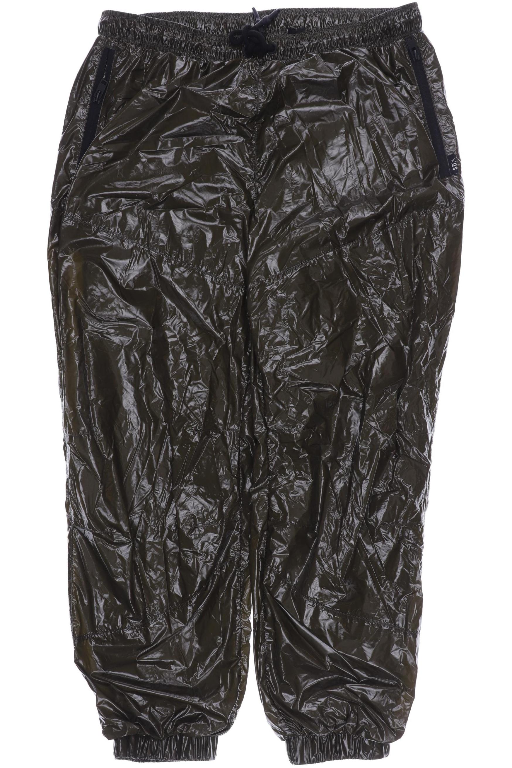 

Superdry Damen Stoffhose, grün, Gr. 0