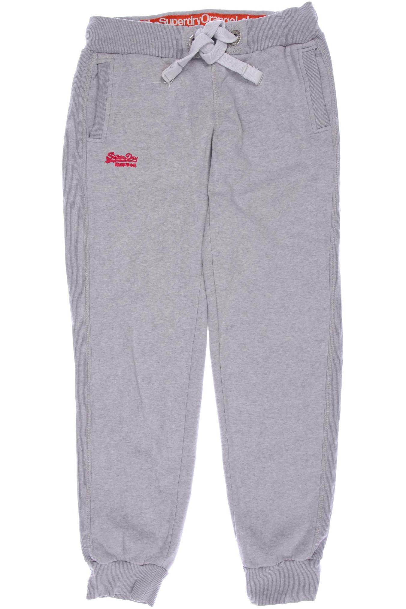 

Superdry Damen Stoffhose, grau