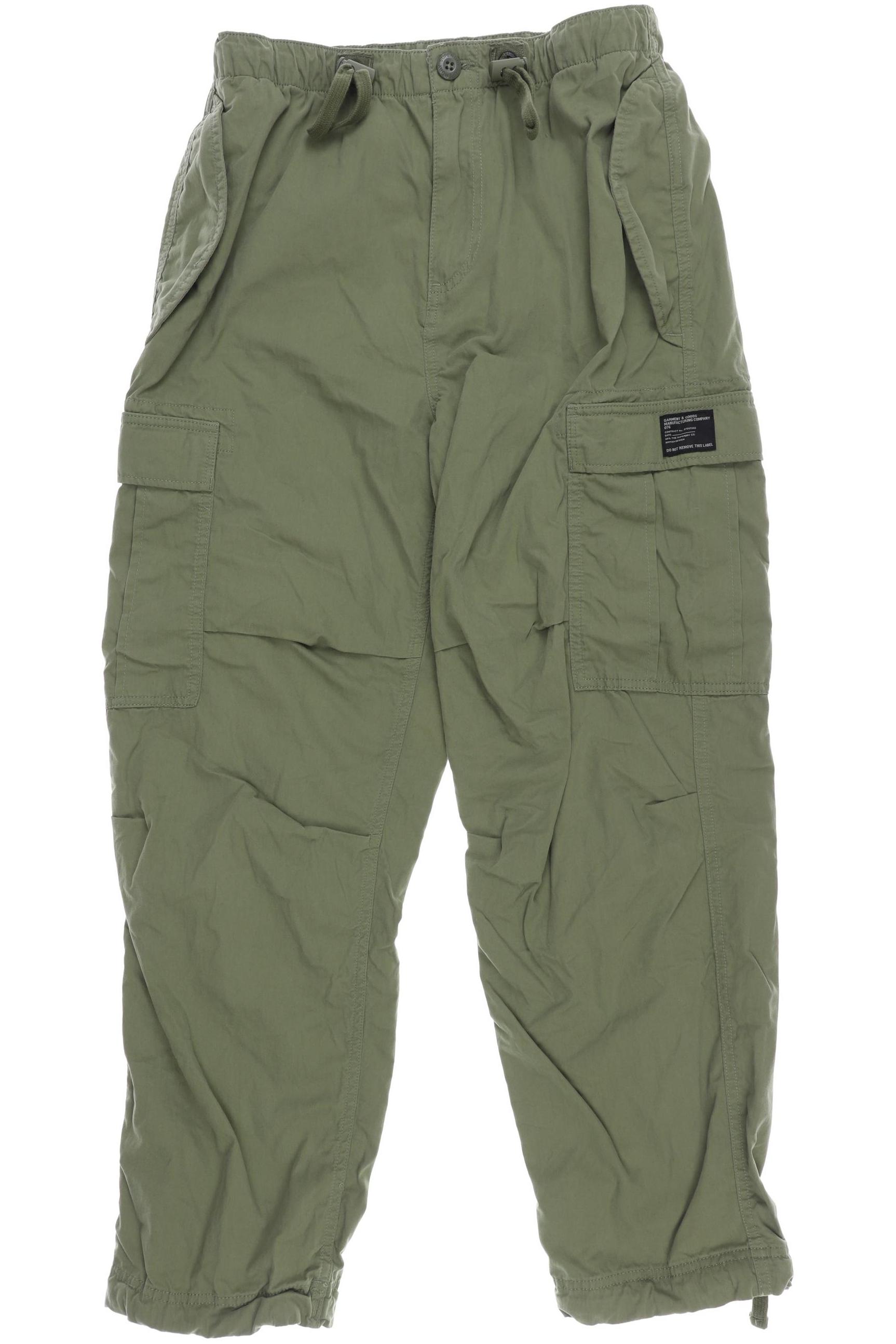 

Superdry Damen Stoffhose, grün, Gr. 30