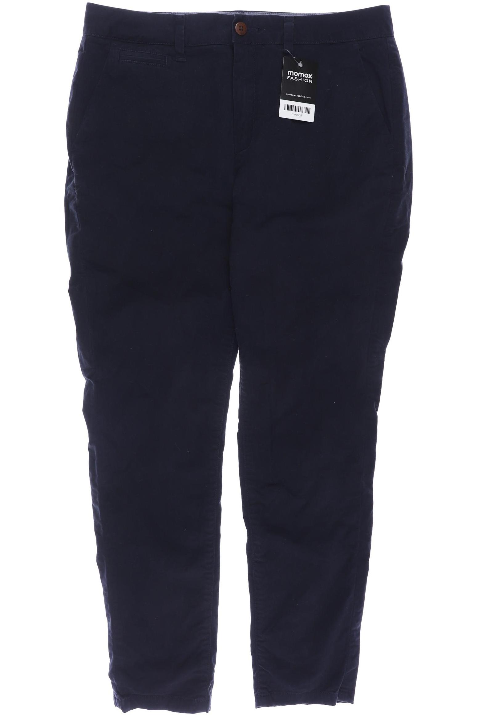 

Superdry Damen Stoffhose, marineblau, Gr. 40