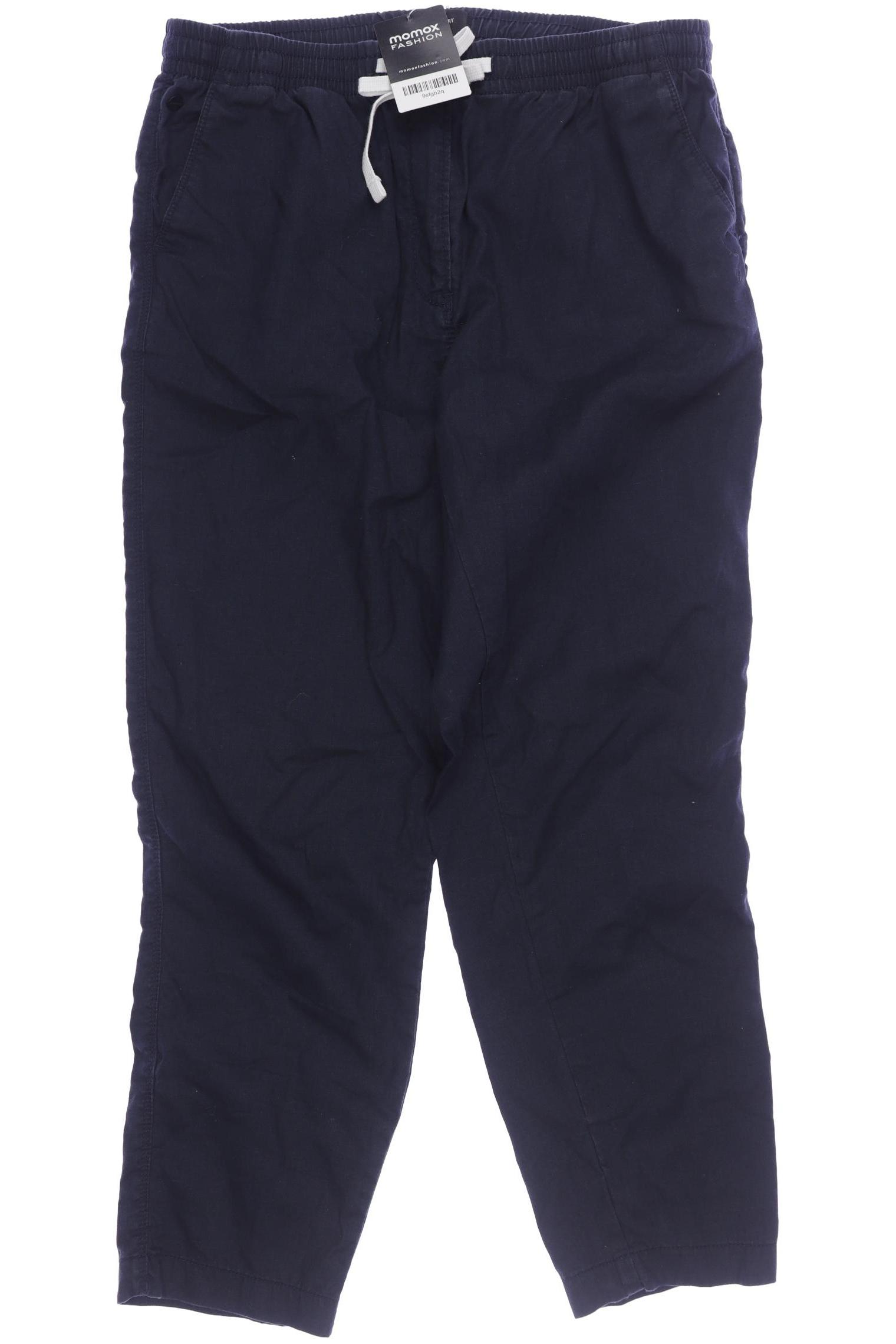 

Superdry Damen Stoffhose, marineblau, Gr. 38