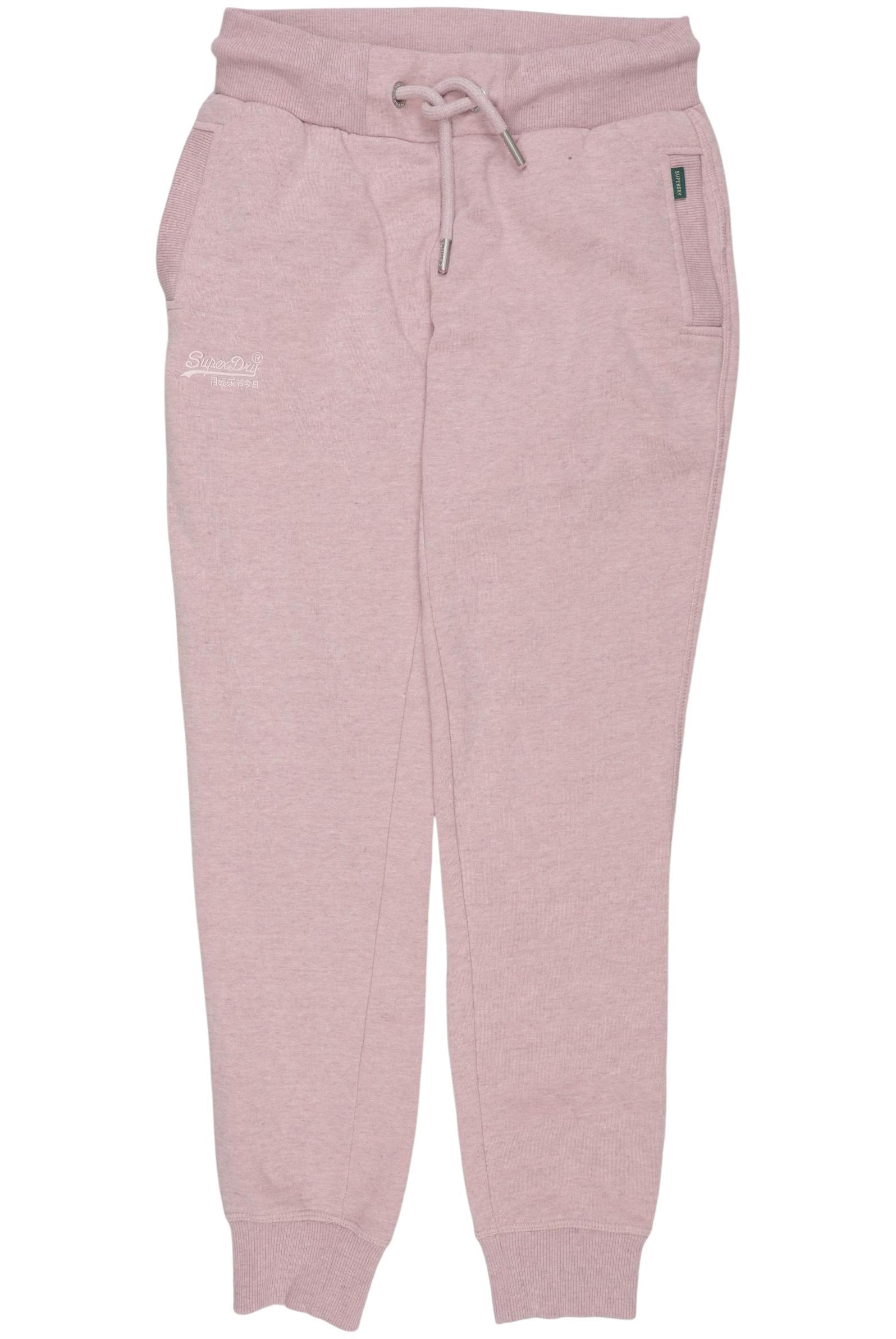 

Superdry Damen Stoffhose, pink, Gr. 36