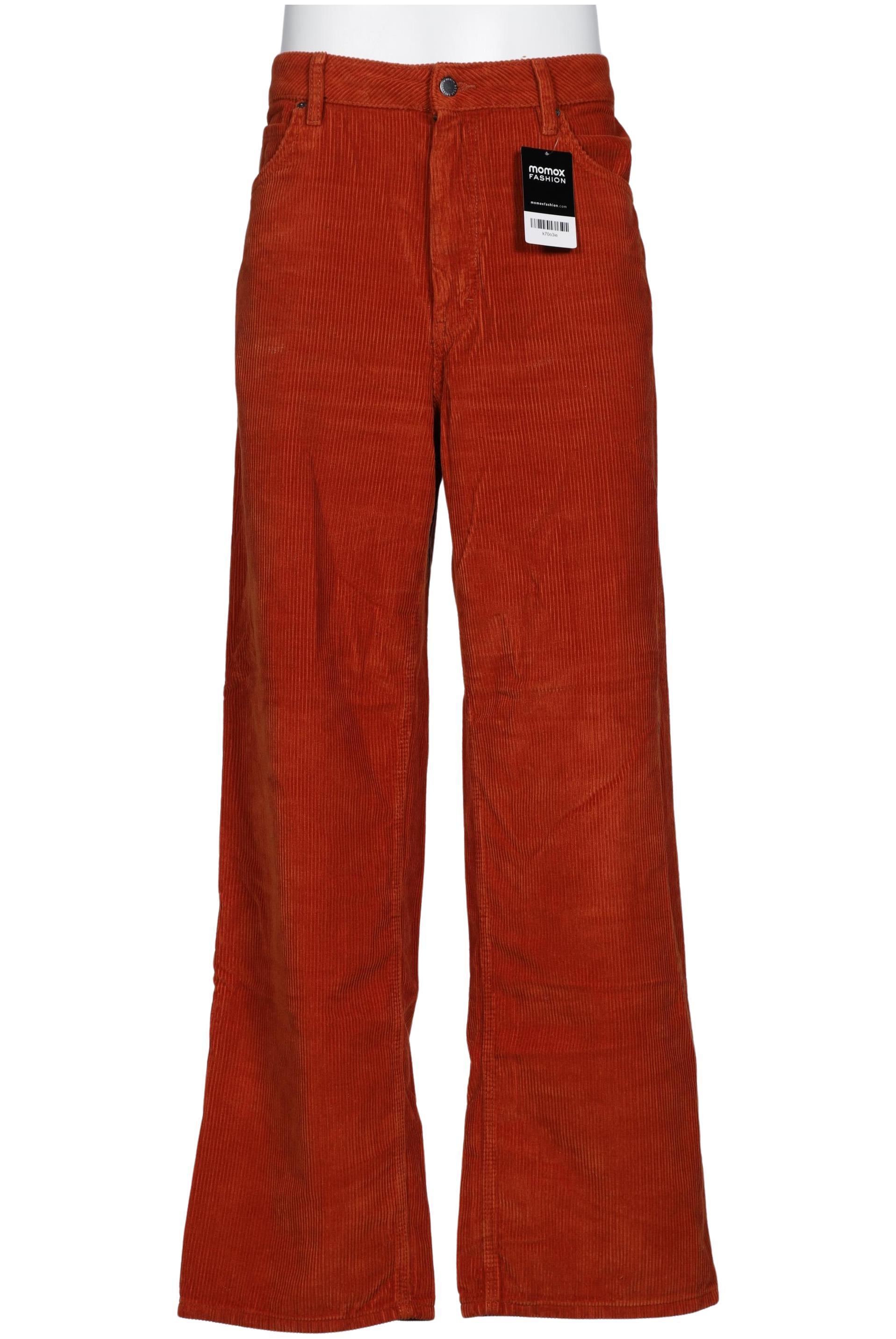 

Superdry Damen Stoffhose, orange, Gr. 32