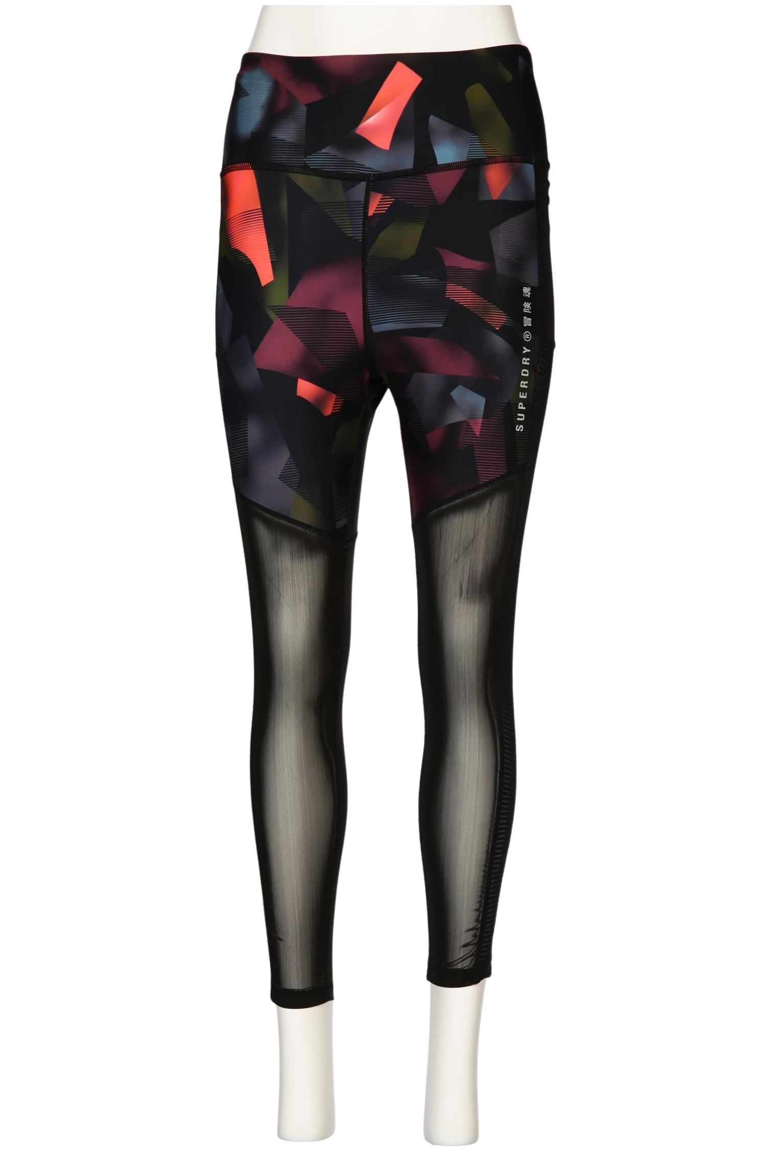 

Superdry Damen Stoffhose, mehrfarbig, Gr. 40