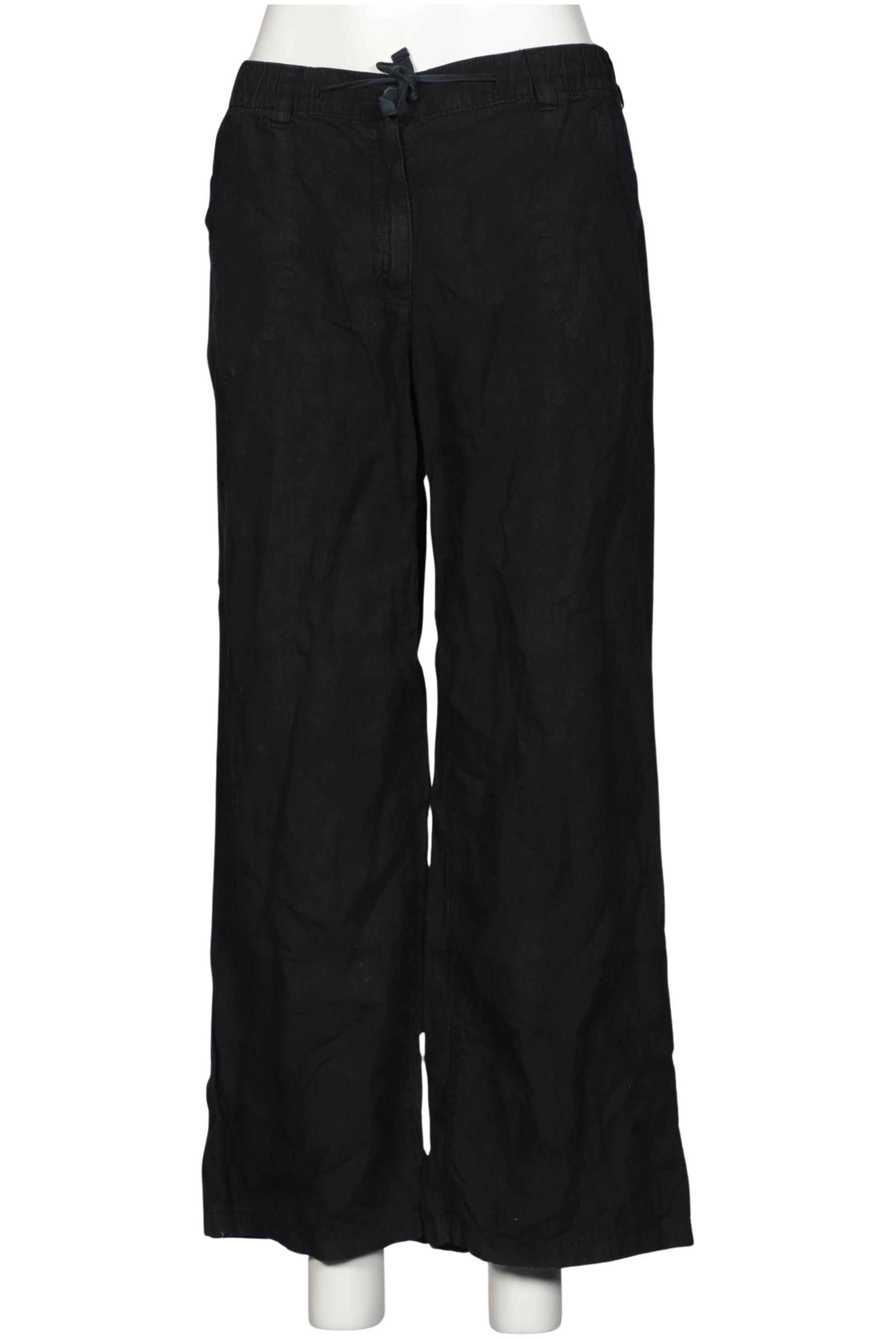 

Superdry Damen Stoffhose, schwarz, Gr. 44