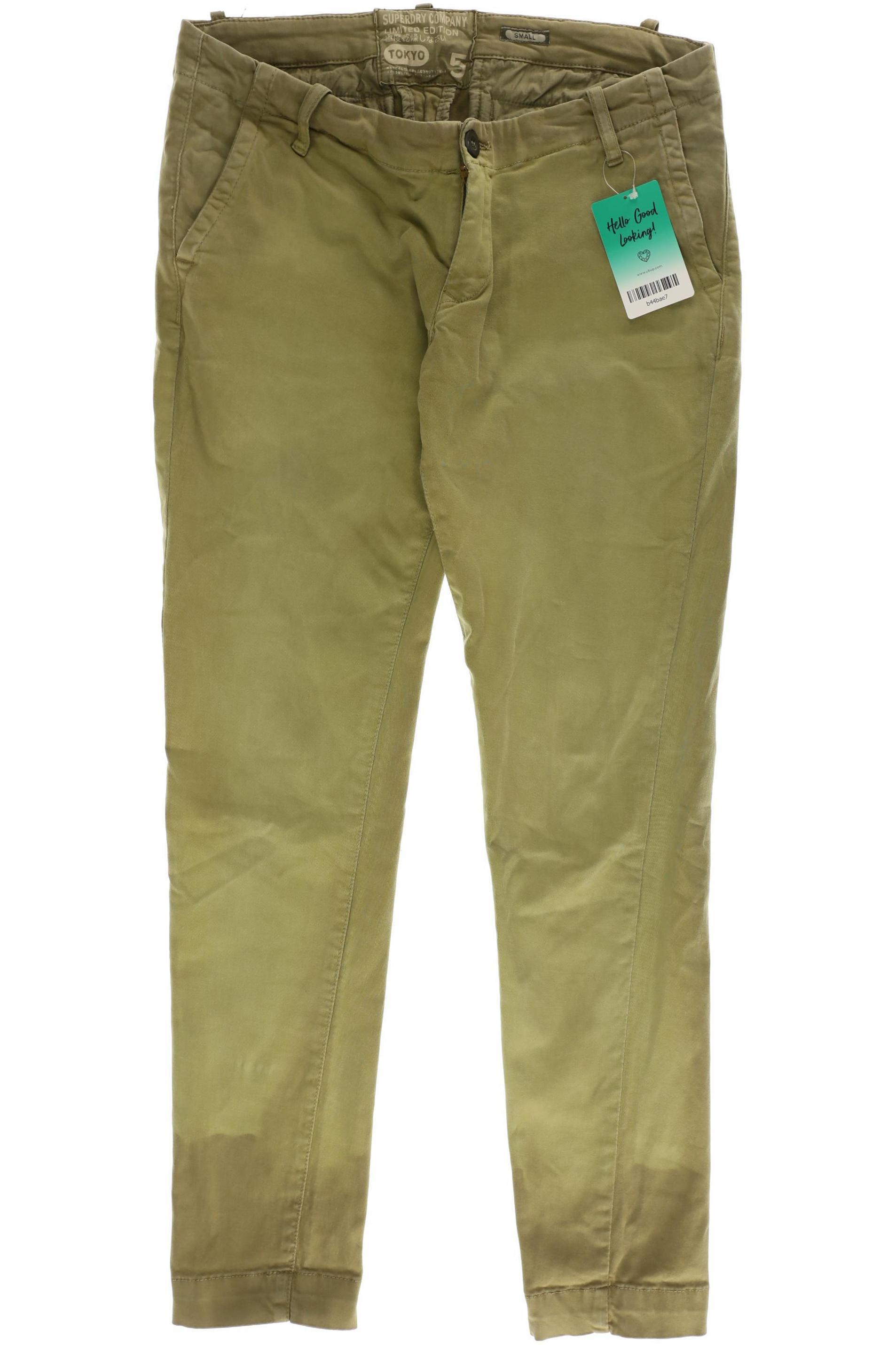 

Superdry Damen Stoffhose, , Gr.