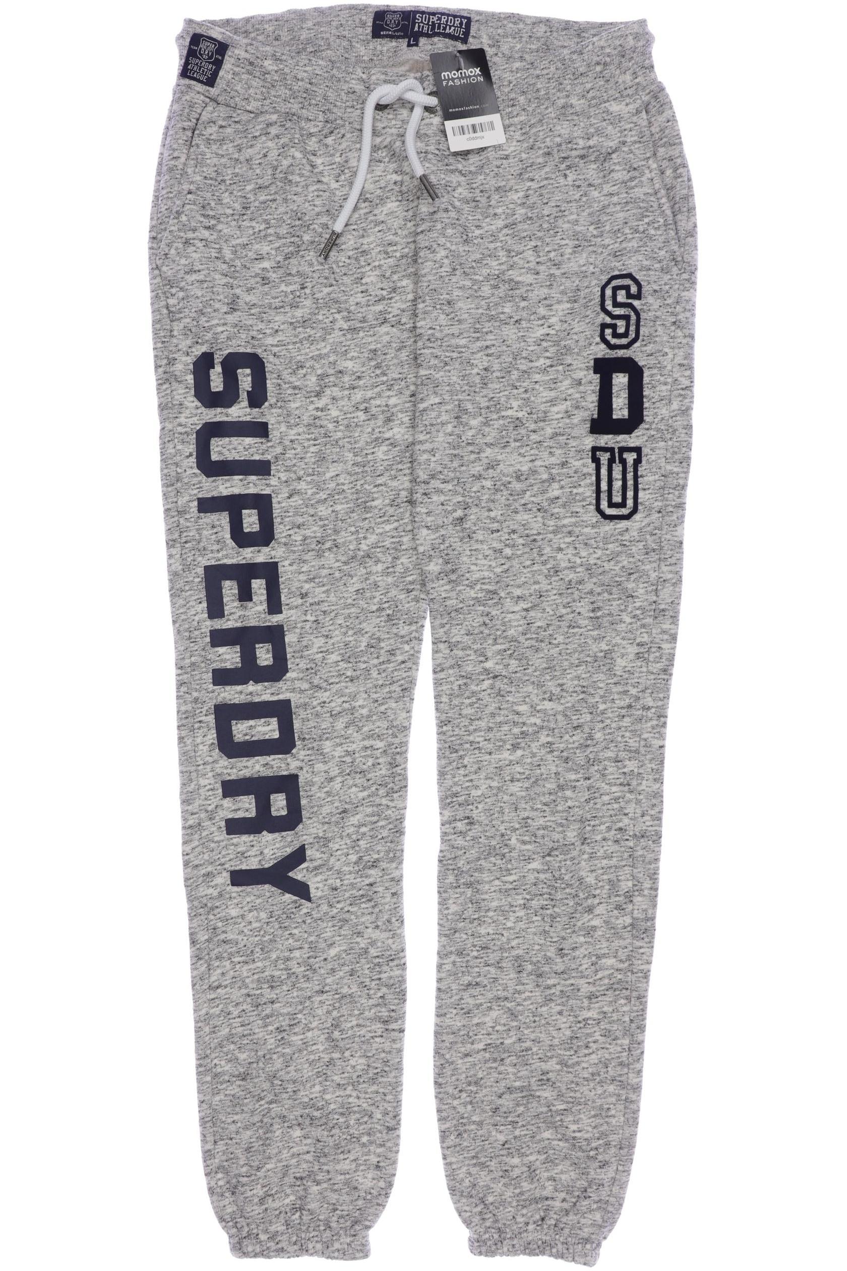 

Superdry Damen Stoffhose, weiß, Gr. 0