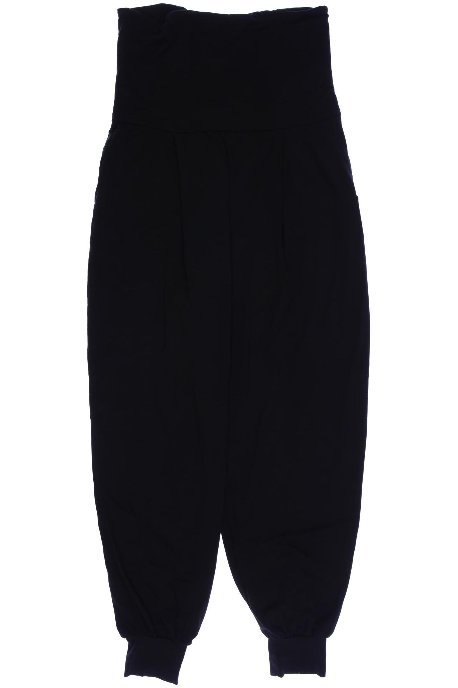 

Superdry Damen Stoffhose, schwarz, Gr. 42