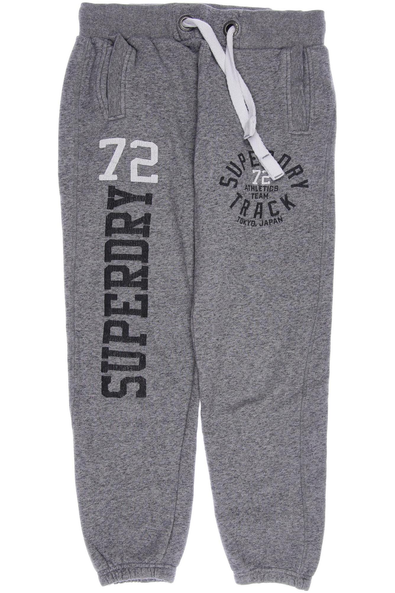 

Superdry Damen Stoffhose, grau