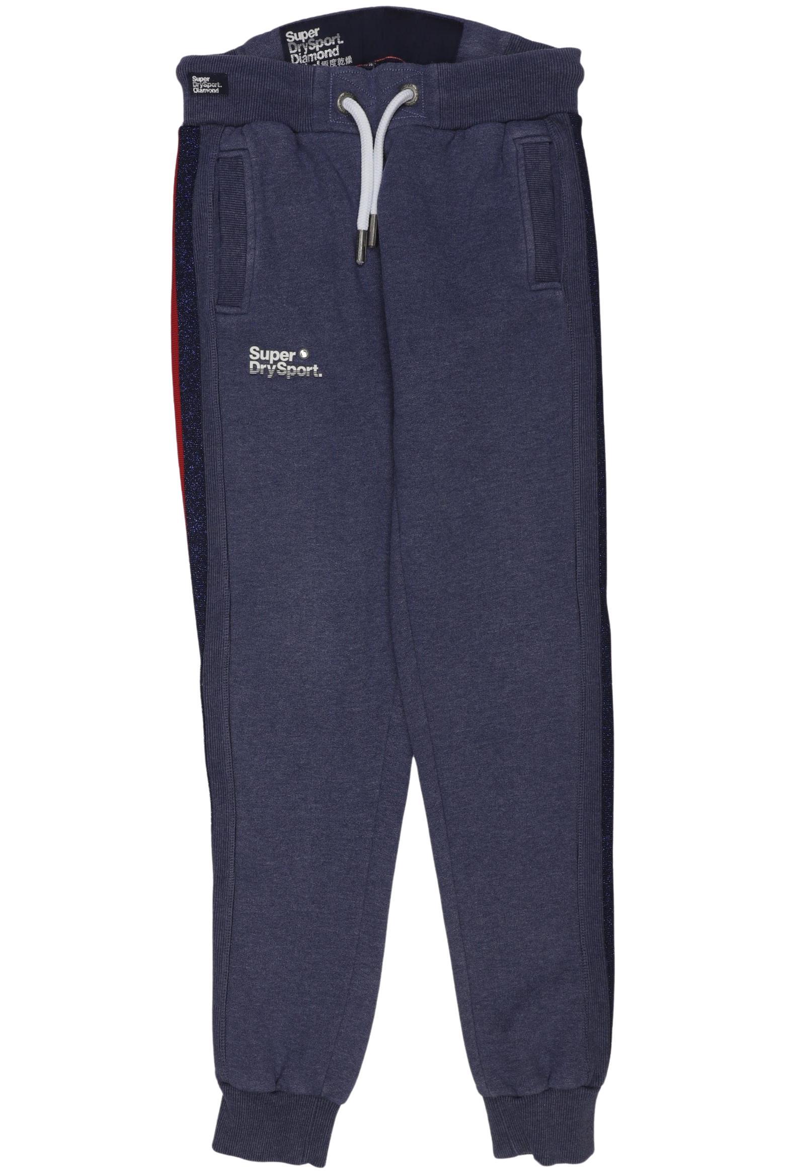 

Superdry Damen Stoffhose, marineblau, Gr. 36