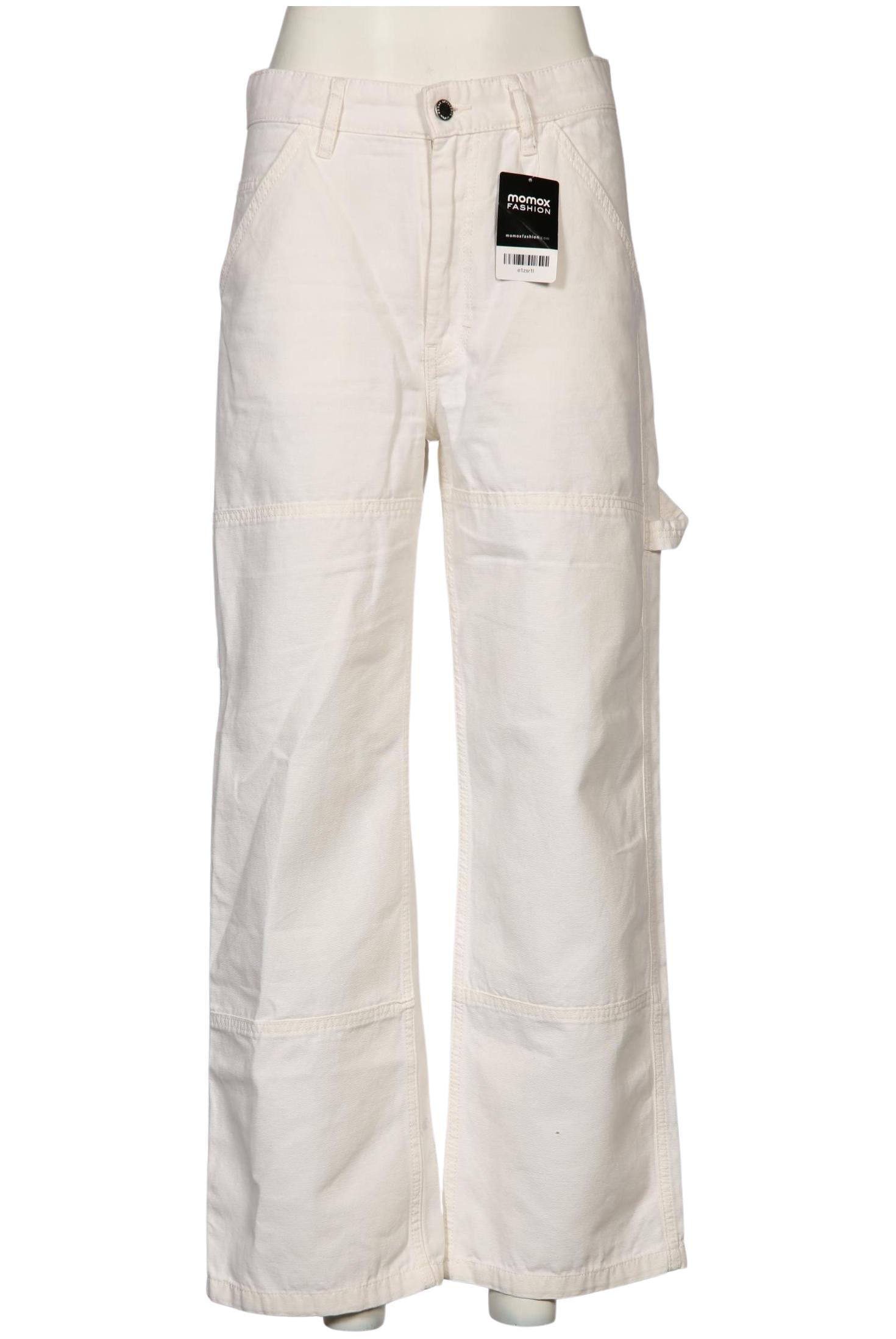 

Superdry Damen Stoffhose, weiß, Gr. 30