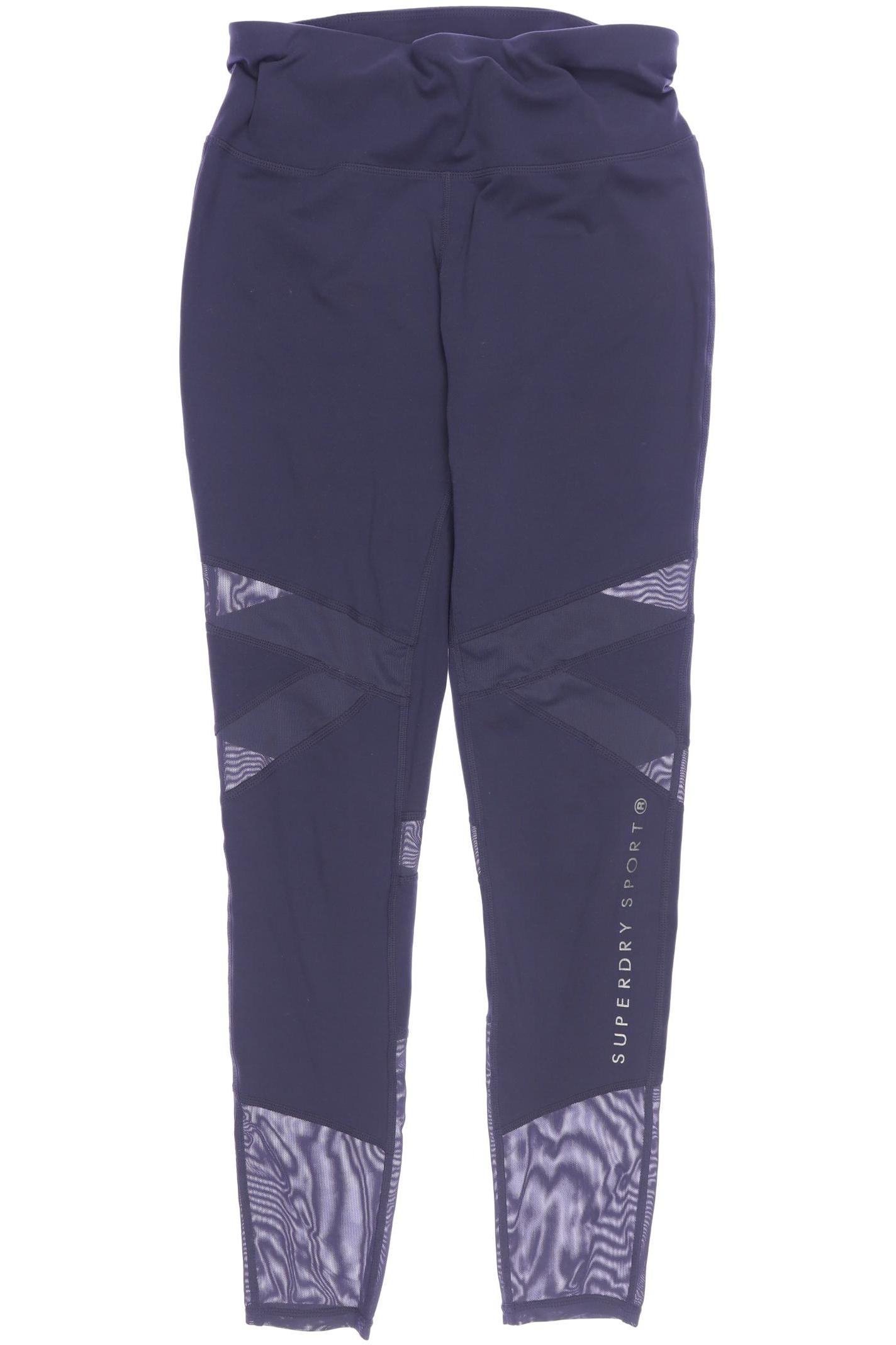 

Superdry Damen Stoffhose, blau, Gr. 40