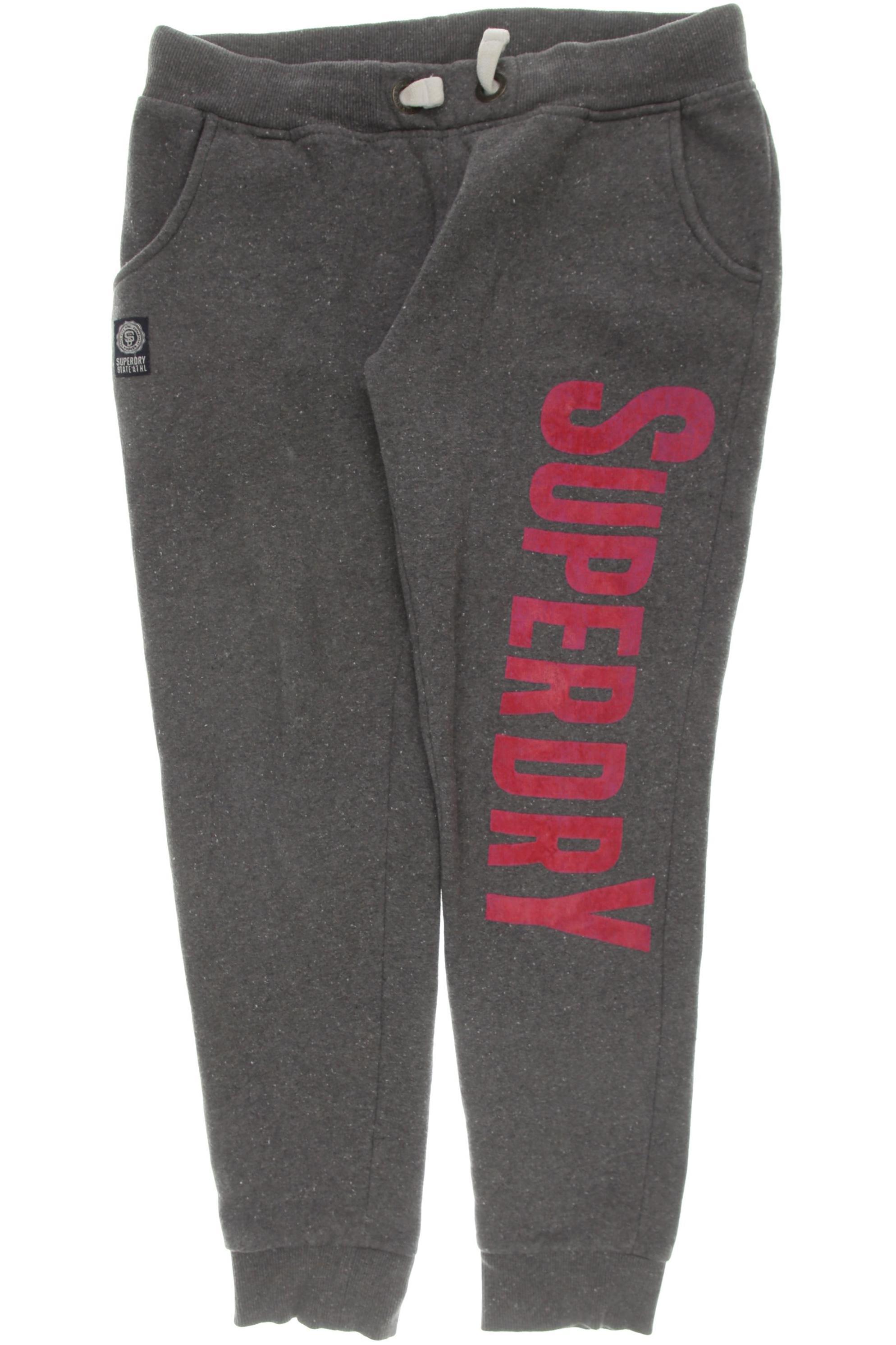 

Superdry Damen Stoffhose, grau, Gr.