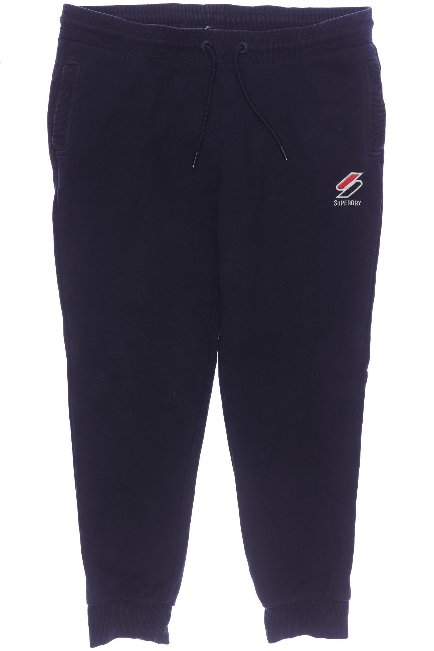 

Superdry Damen Stoffhose, marineblau, Gr. 44