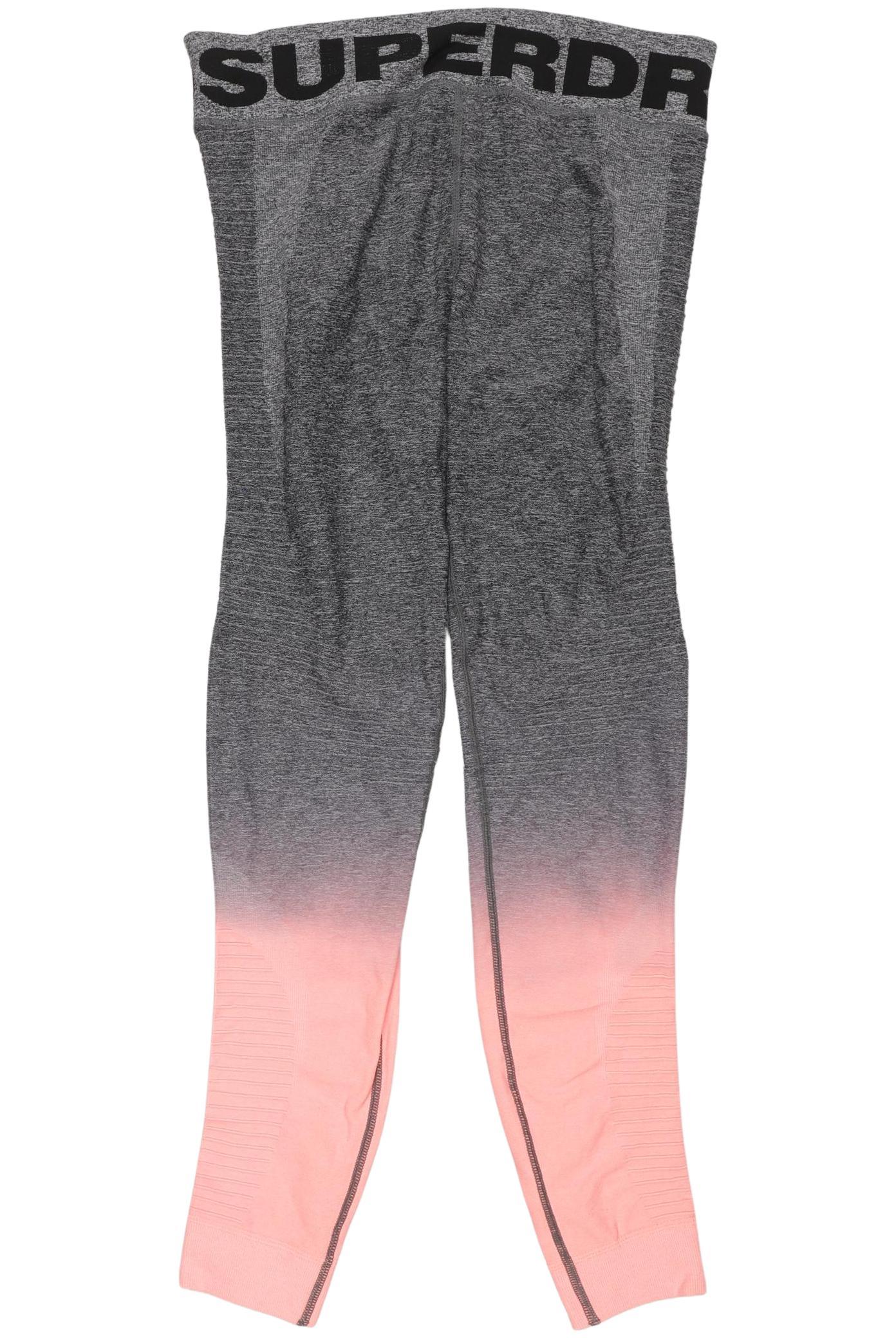 

Superdry Damen Stoffhose, grau, Gr. 42