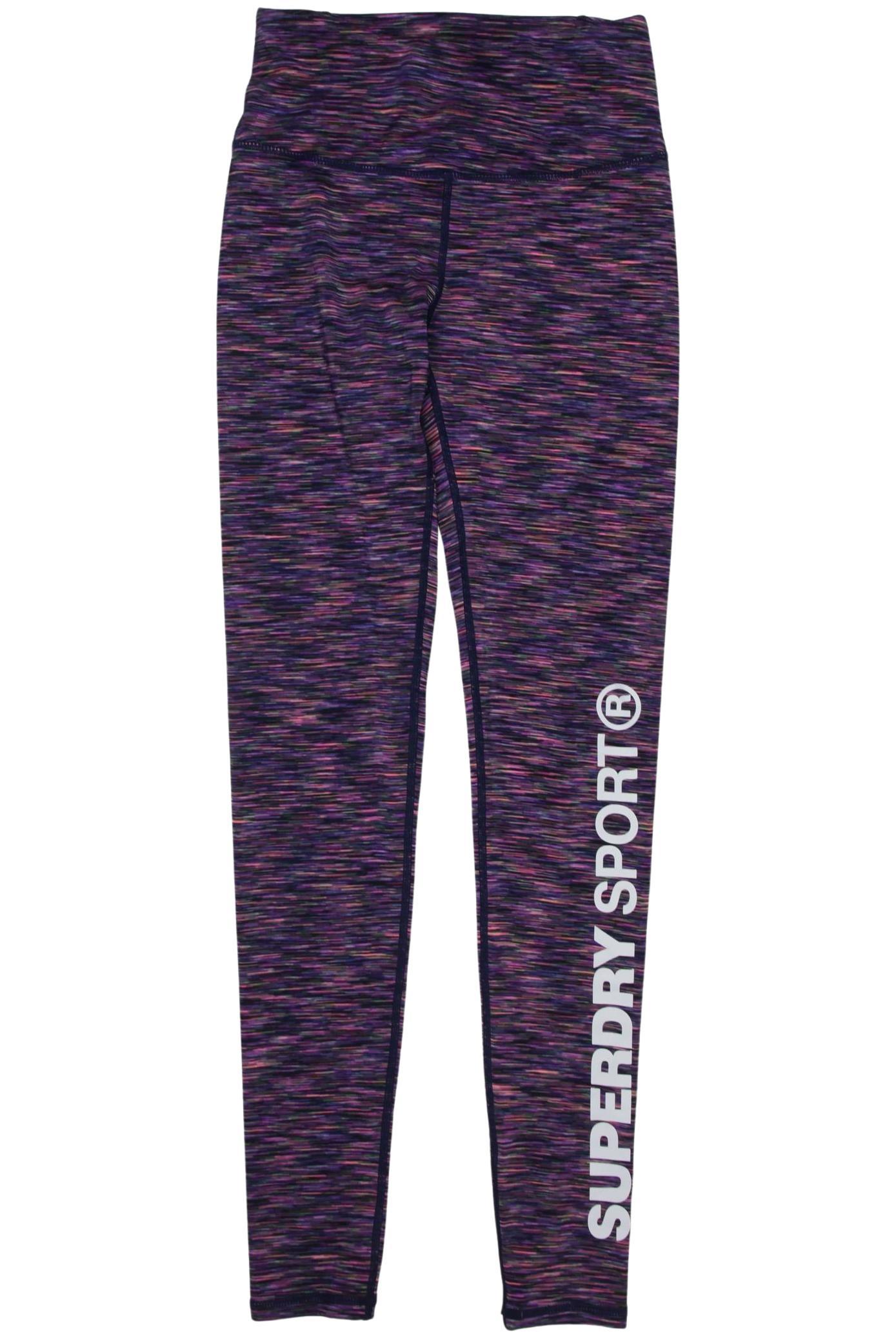 

Superdry Damen Stoffhose, mehrfarbig, Gr. 36