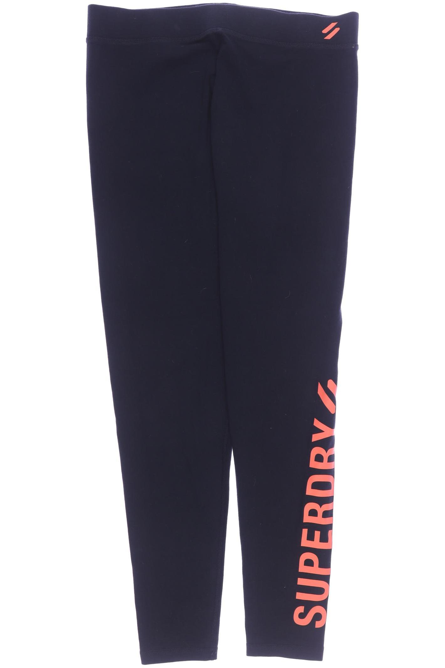 

Superdry Damen Stoffhose, marineblau, Gr. 44