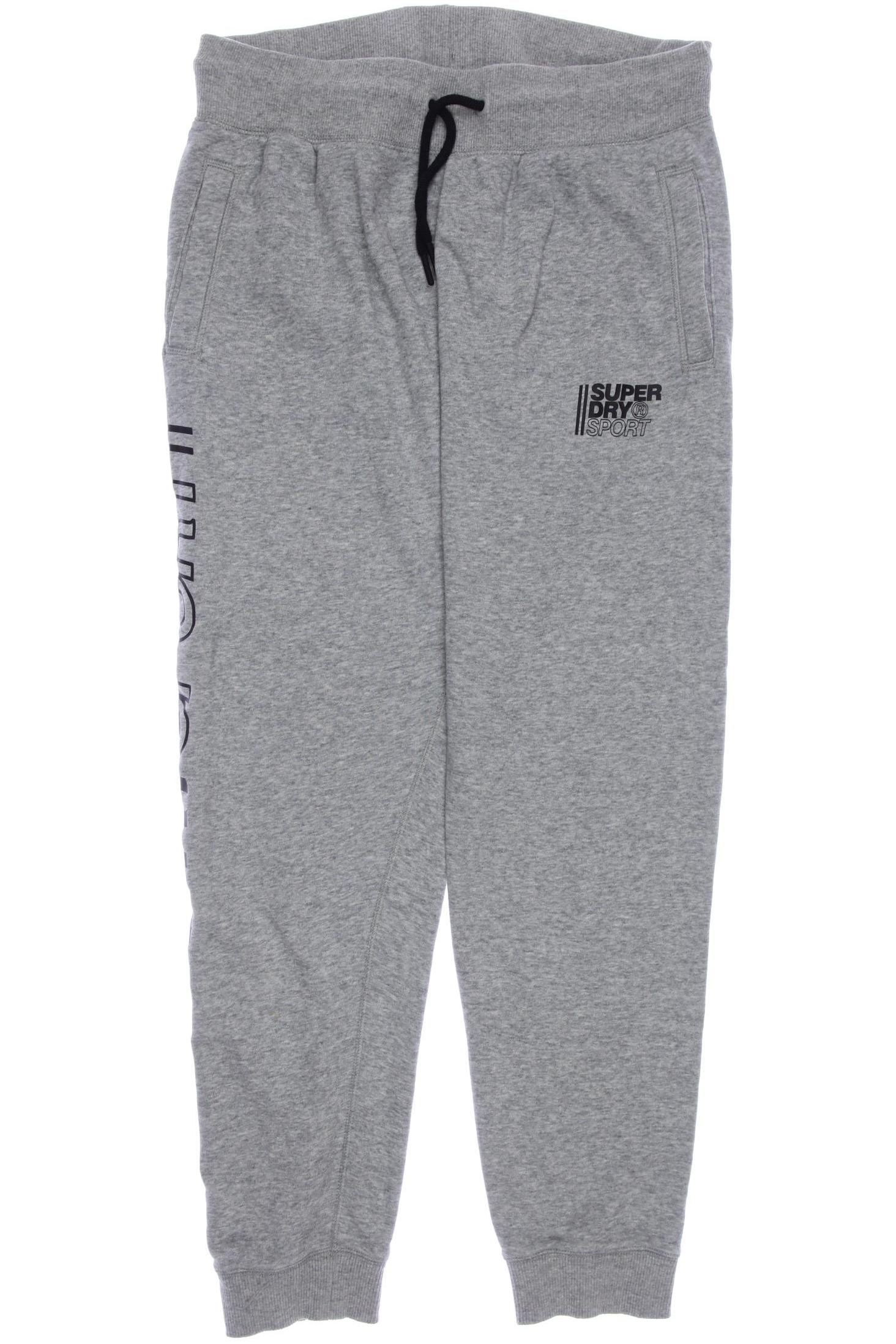 

Superdry Damen Stoffhose, grau, Gr. 42