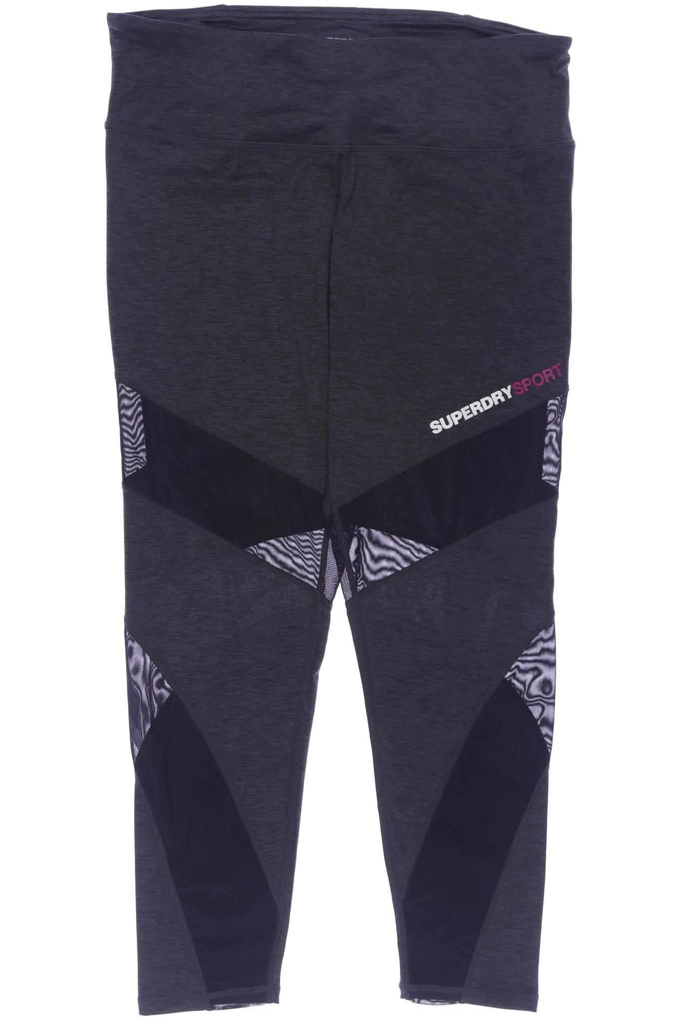 

Superdry Damen Stoffhose, grau, Gr. 44