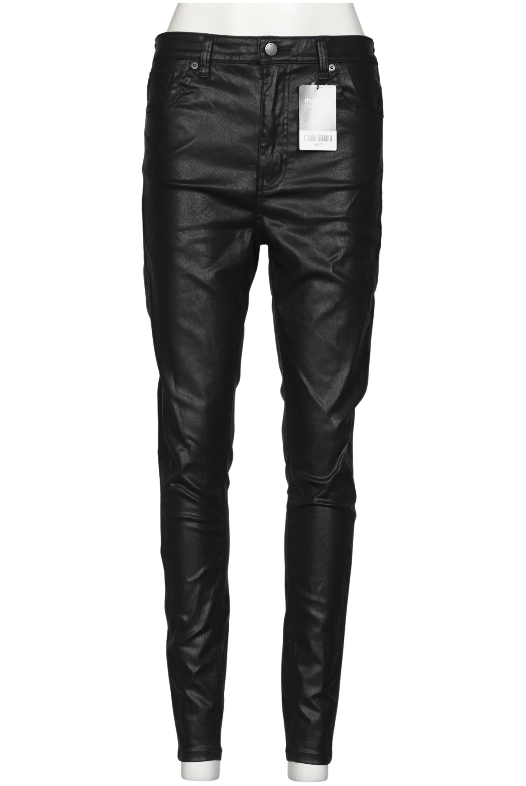 

Superdry Damen Stoffhose, schwarz, Gr. 30