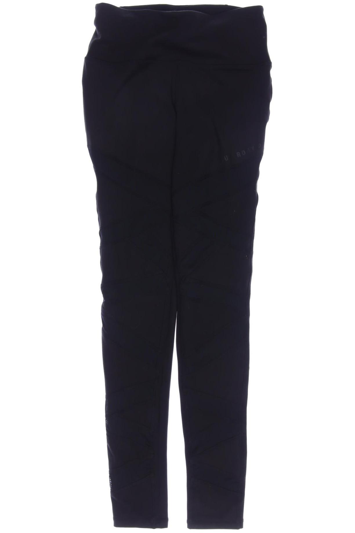 

Superdry Damen Stoffhose, schwarz