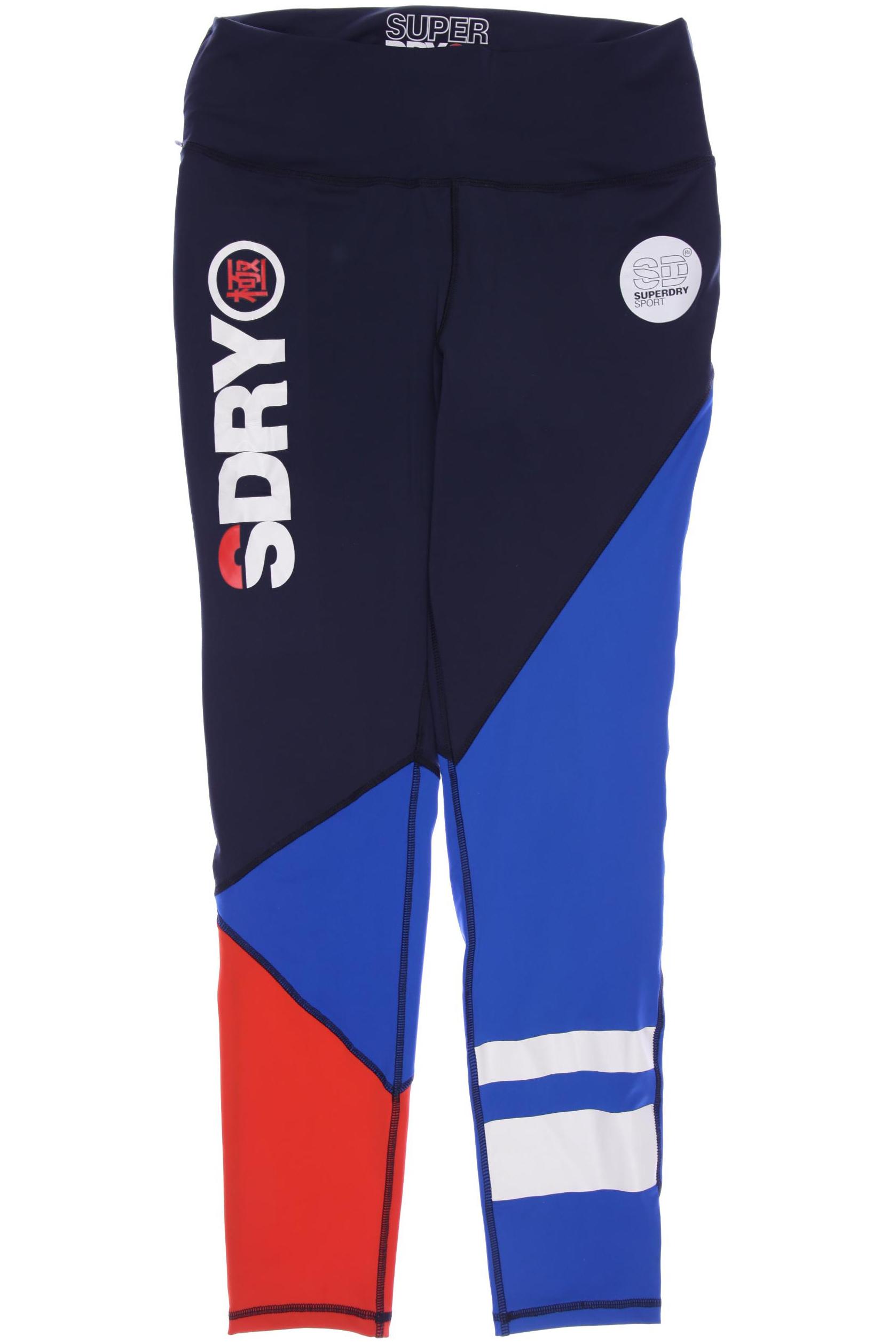 

Superdry Damen Stoffhose, mehrfarbig