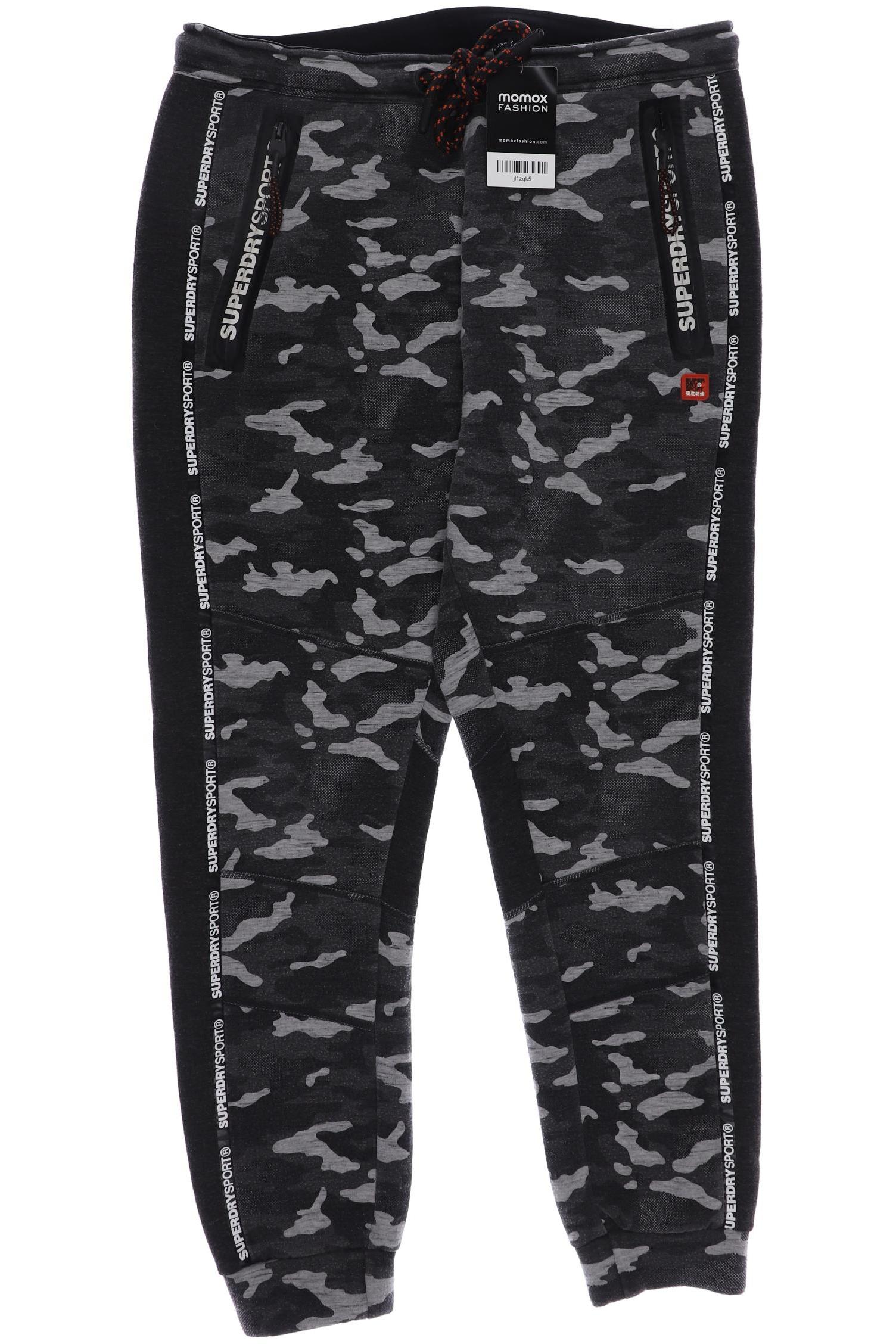 

Superdry Damen Stoffhose, grau