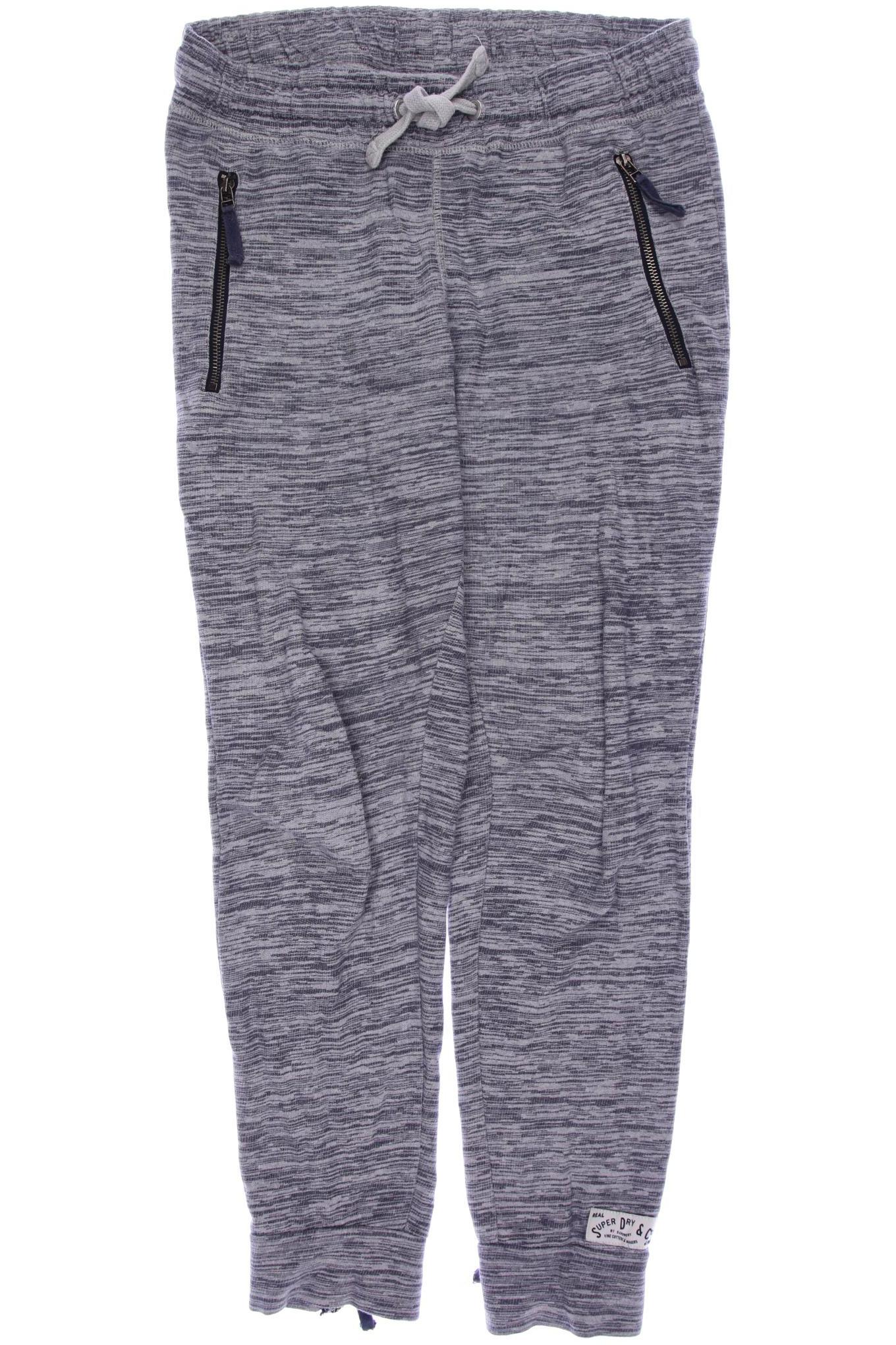 

Superdry Damen Stoffhose, grau