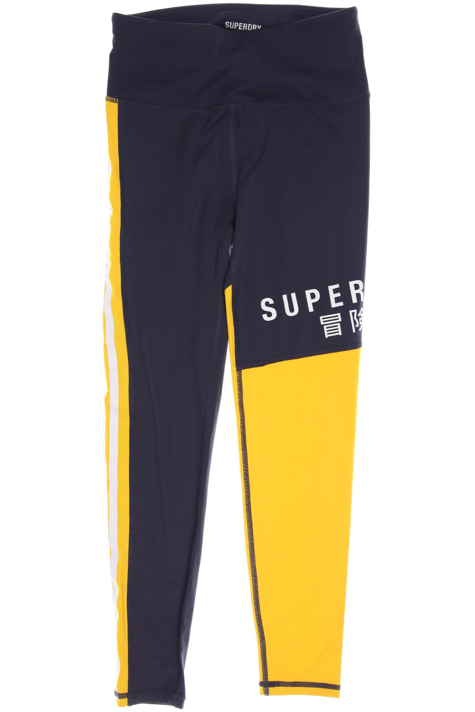 

Superdry Damen Stoffhose, grau, Gr. 36