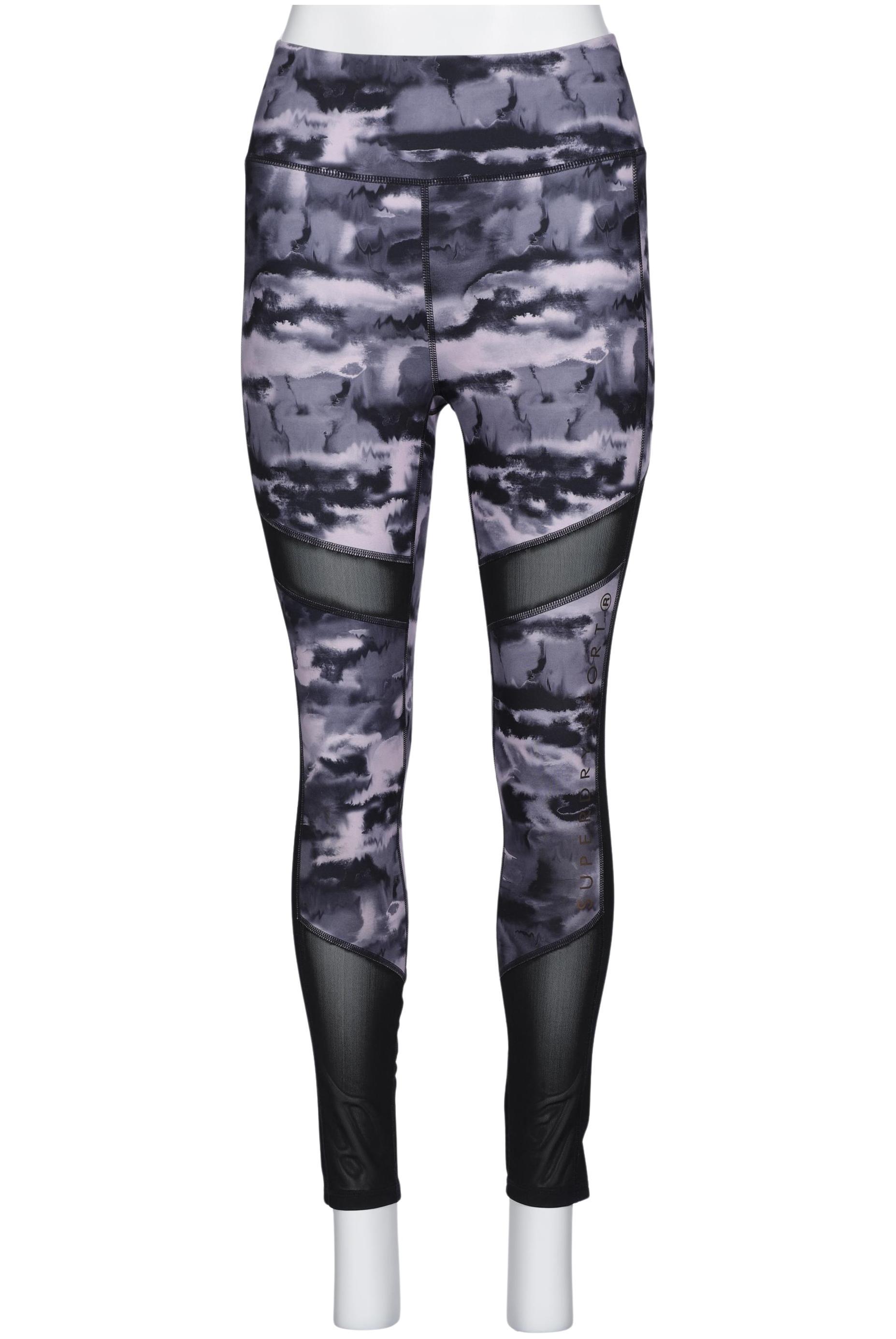 

Superdry Damen Stoffhose, grau, Gr. 42