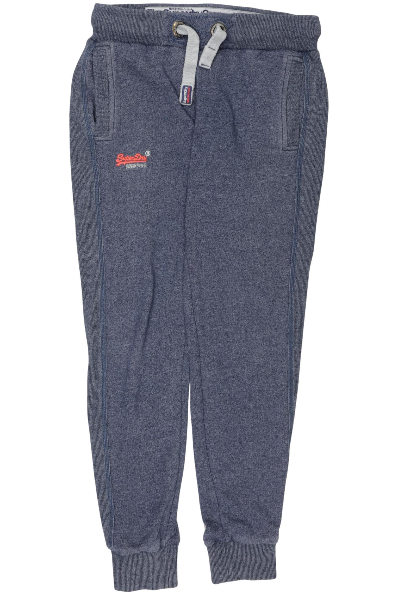

Superdry Damen Stoffhose, marineblau, Gr. 0