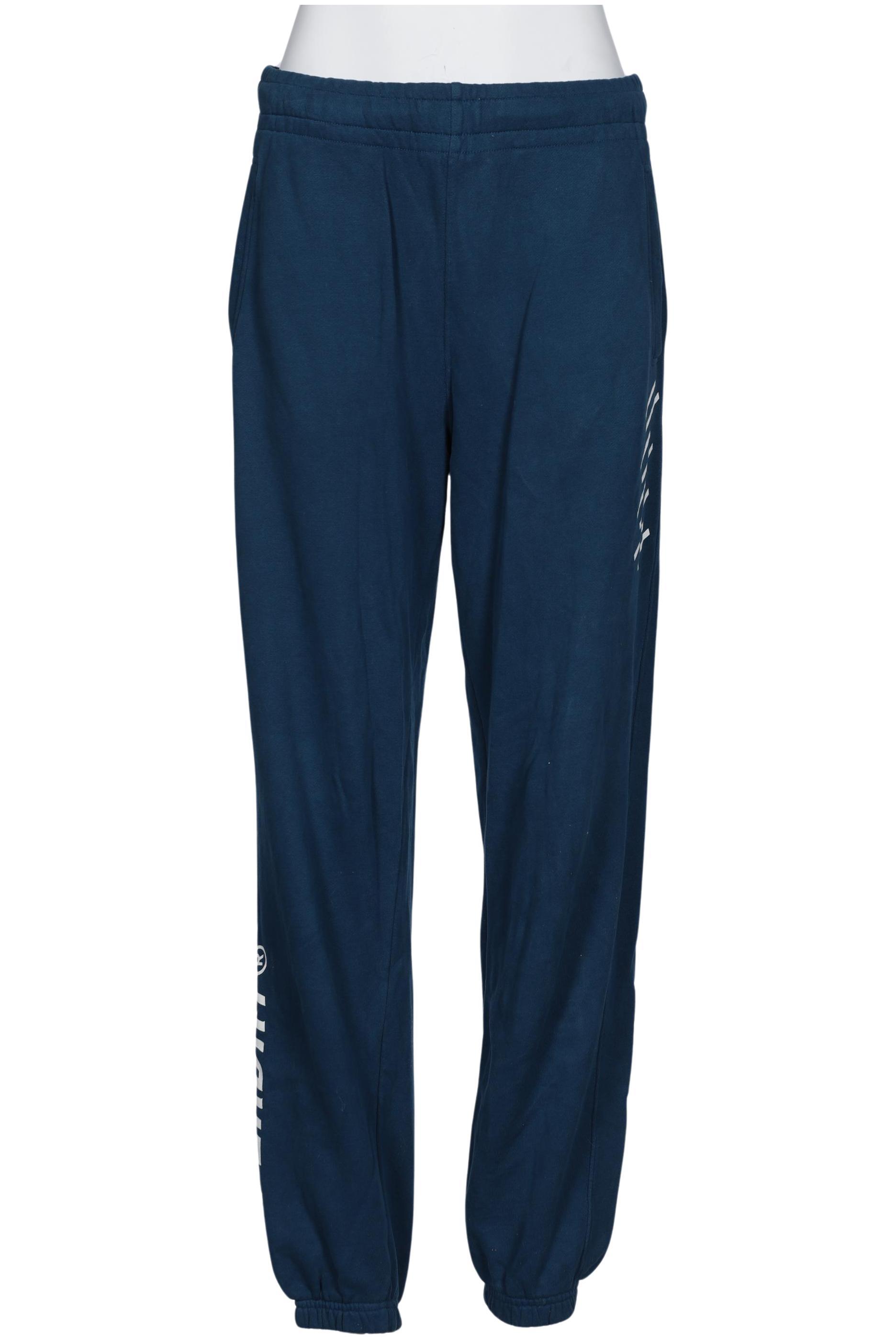 

Superdry Damen Stoffhose, türkis, Gr. 38