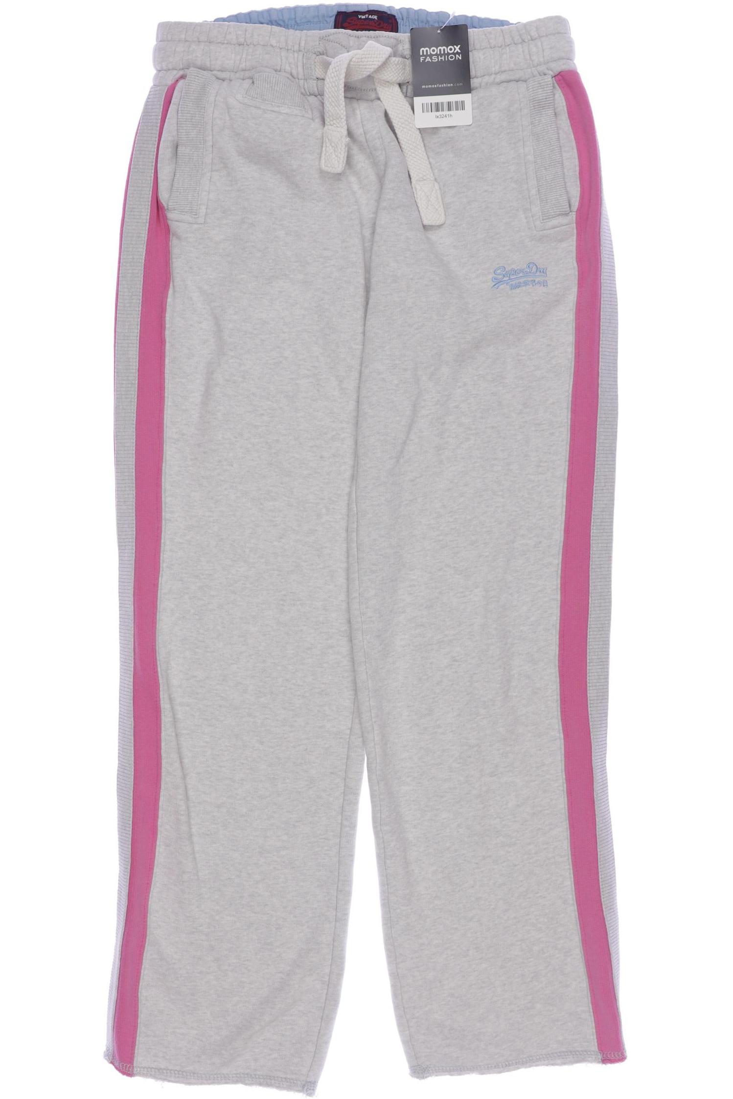 

Superdry Damen Stoffhose, weiß, Gr. 0