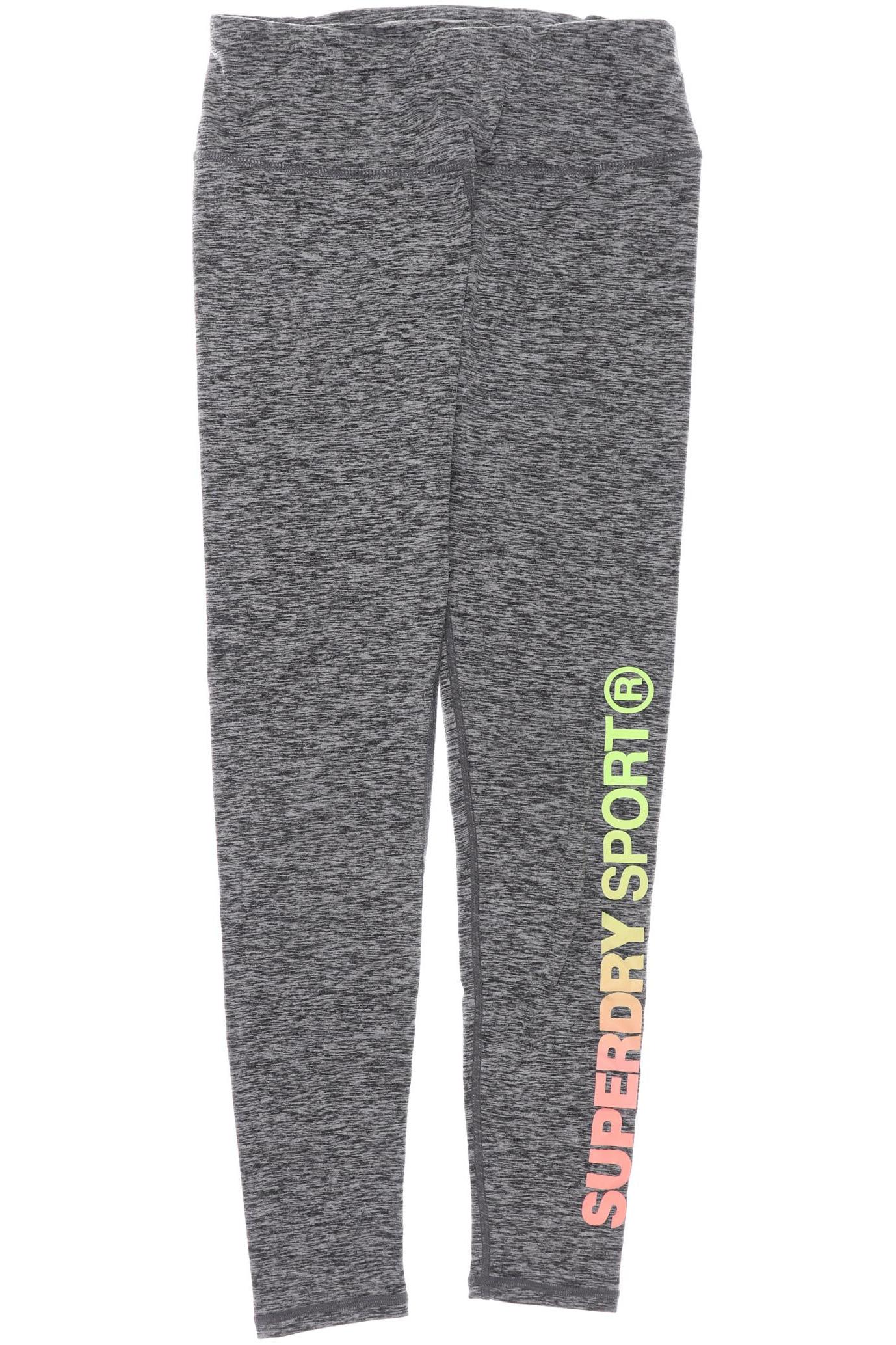

Superdry Damen Stoffhose, grau