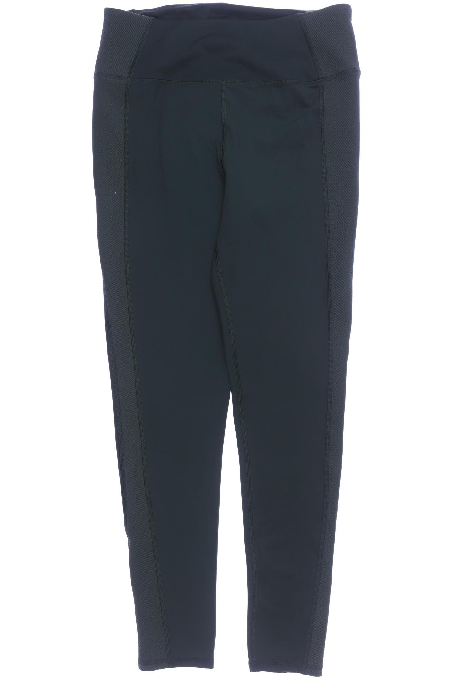 

Superdry Damen Stoffhose, grün, Gr. 44