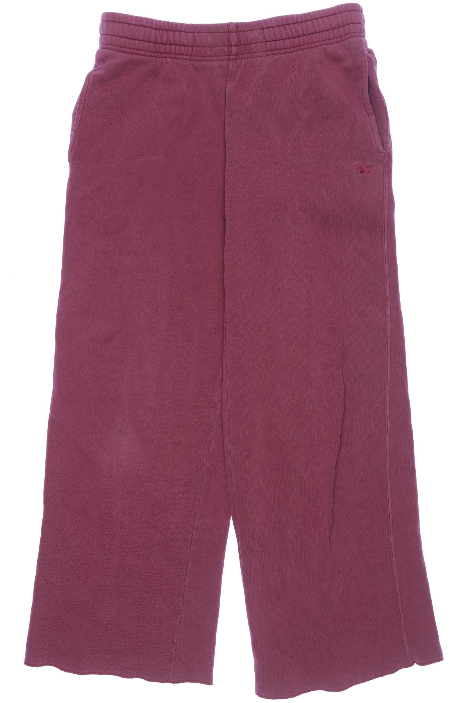 

Superdry Damen Stoffhose, pink, Gr. 38
