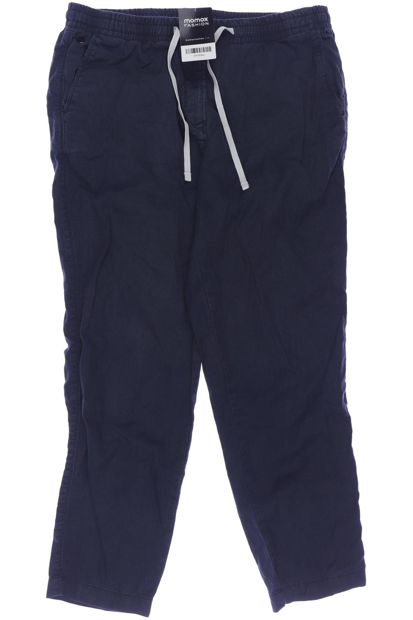 

Superdry Damen Stoffhose, marineblau, Gr. 36