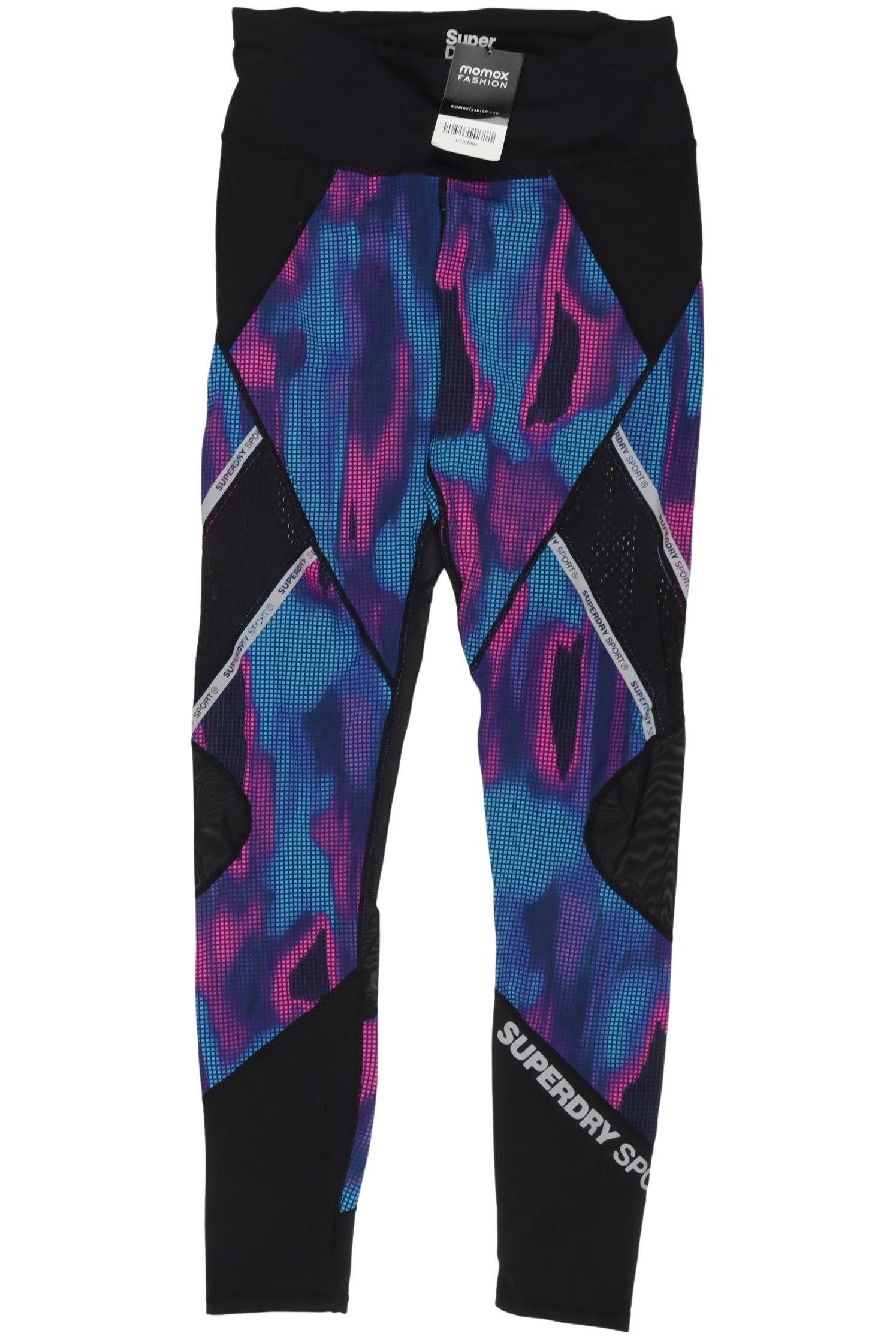 

Superdry Damen Stoffhose, mehrfarbig, Gr. 40