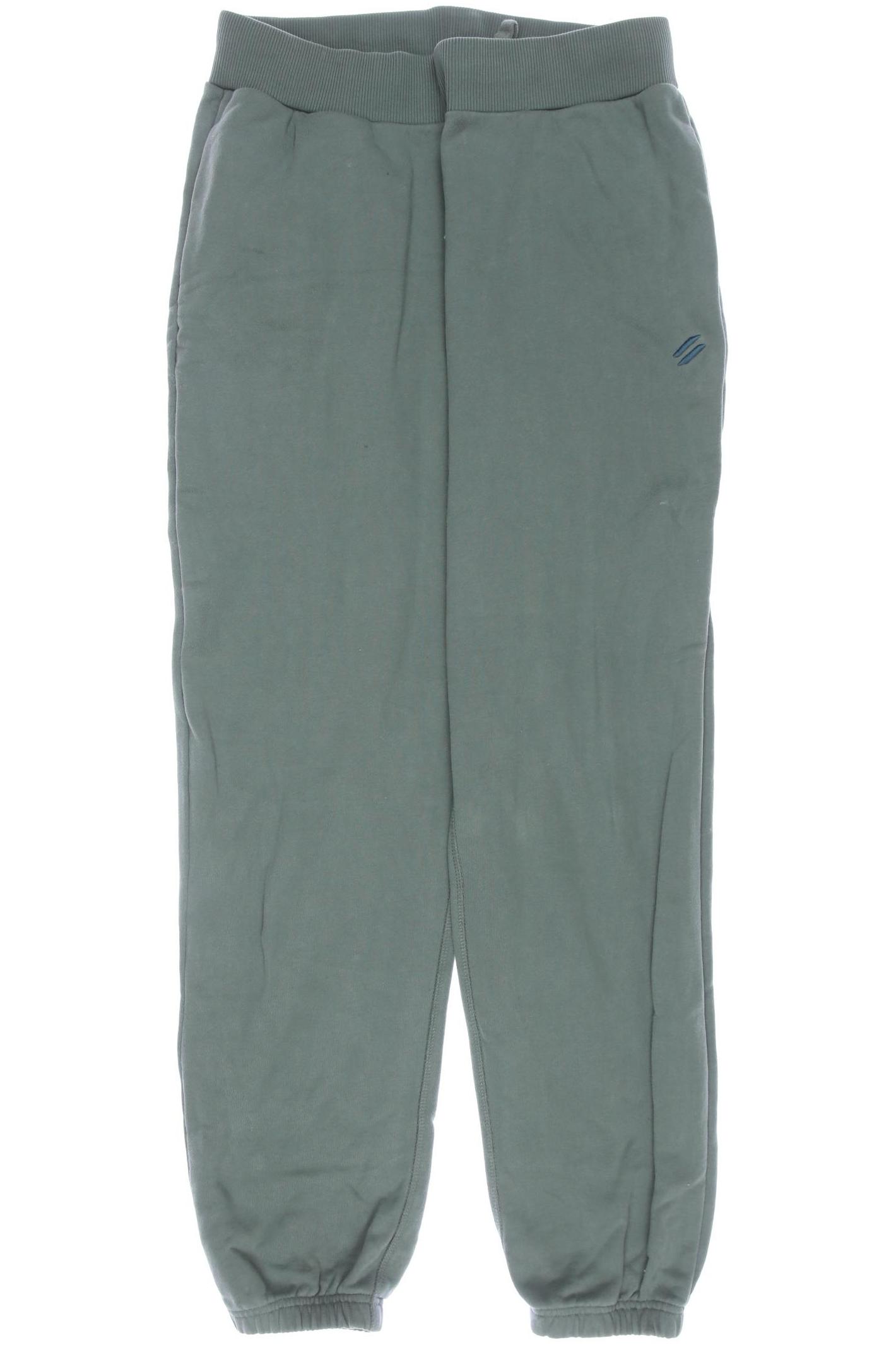 

Superdry Damen Stoffhose, grün, Gr. 40