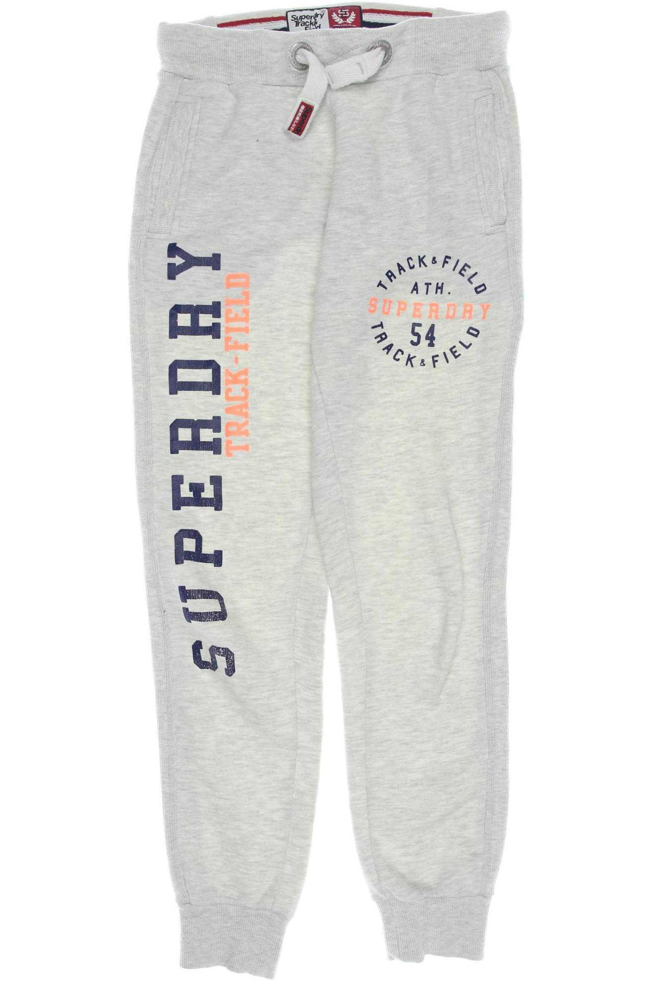 

Superdry Damen Stoffhose, weiß, Gr. 0