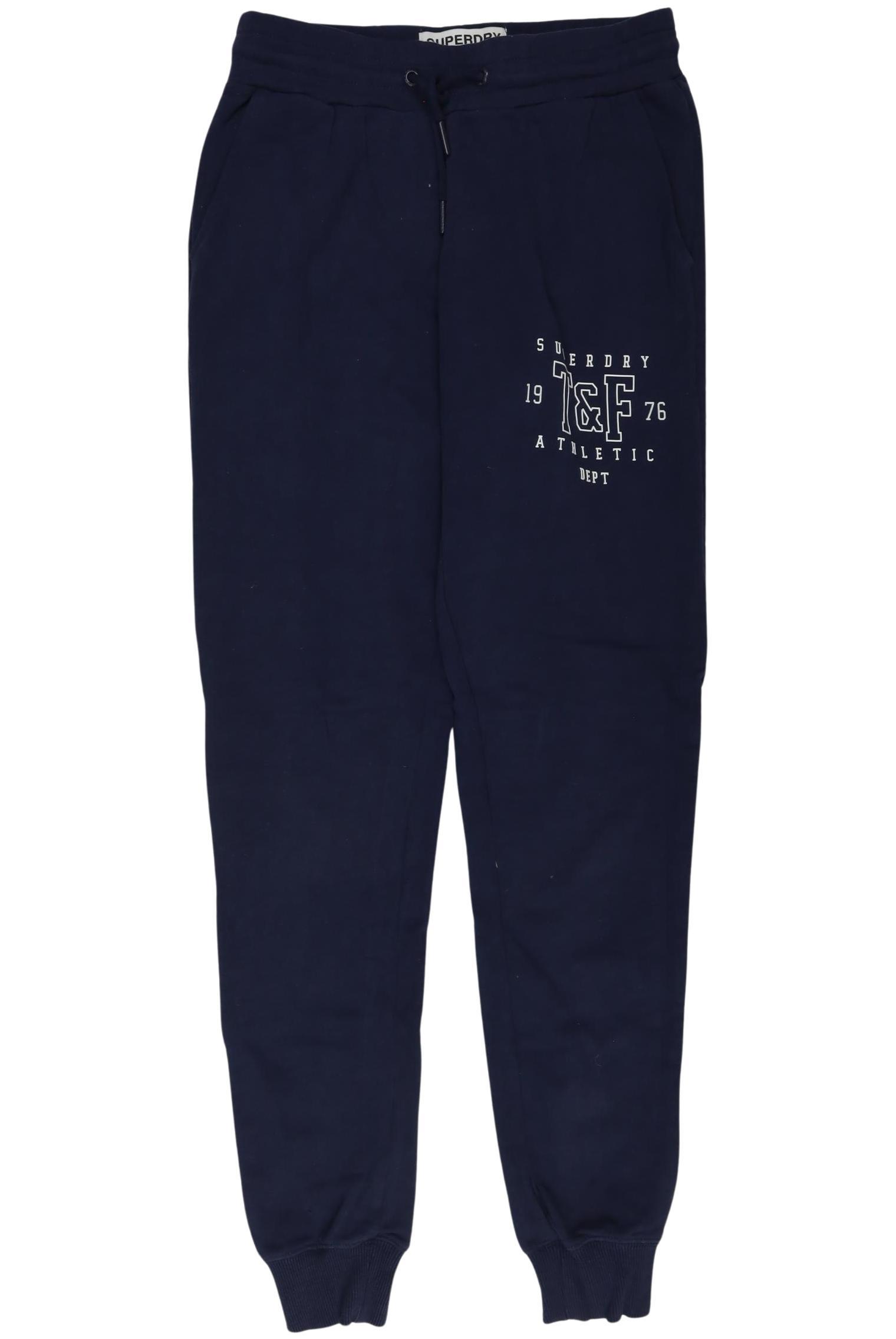 

Superdry Damen Stoffhose, marineblau, Gr. 36