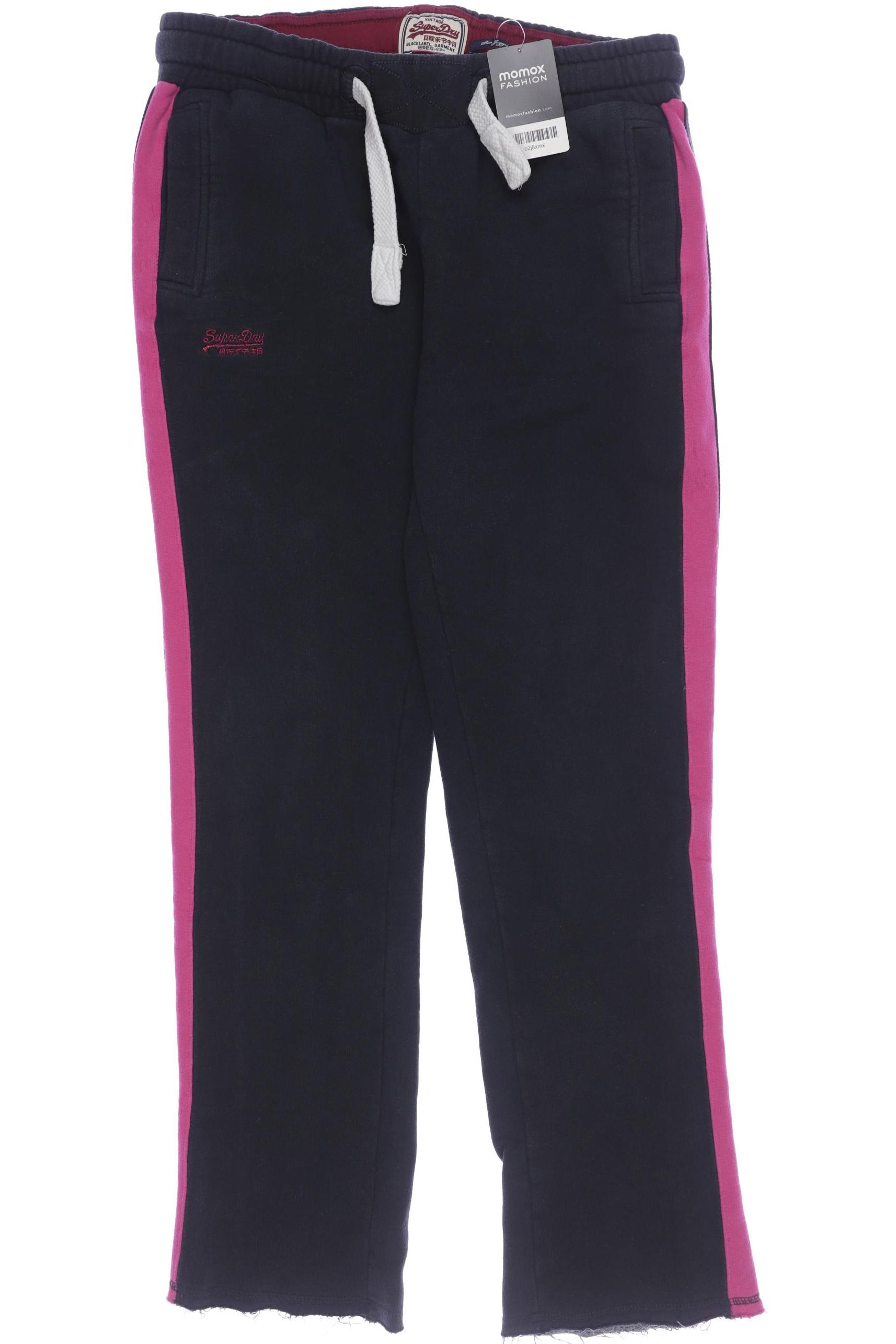 

Superdry Damen Stoffhose, marineblau, Gr. 0