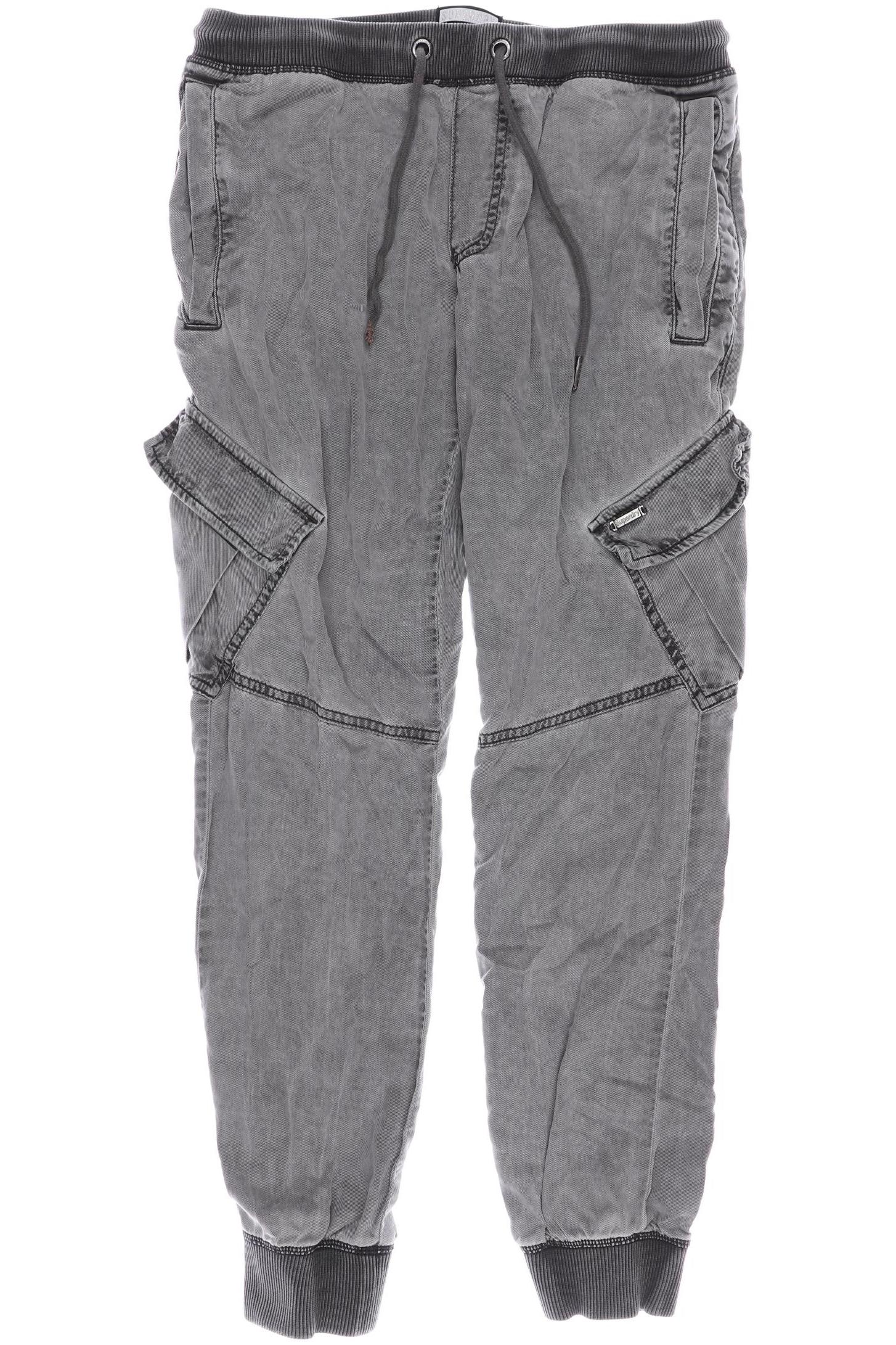 

Superdry Damen Stoffhose, grau